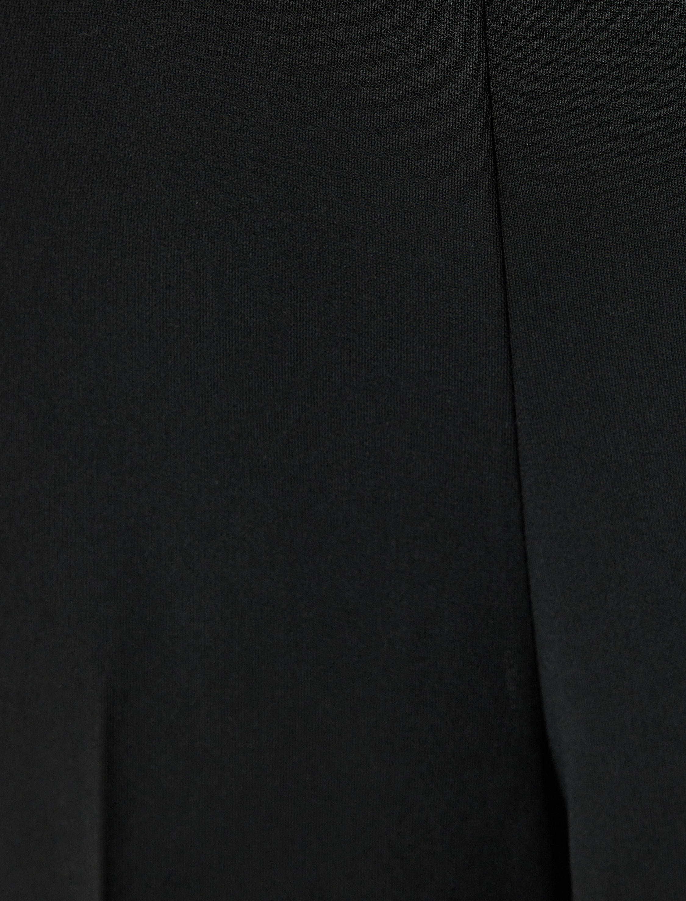   Culotte Kumaş Pantolon Cepli Metal Aksesuar Detaylı