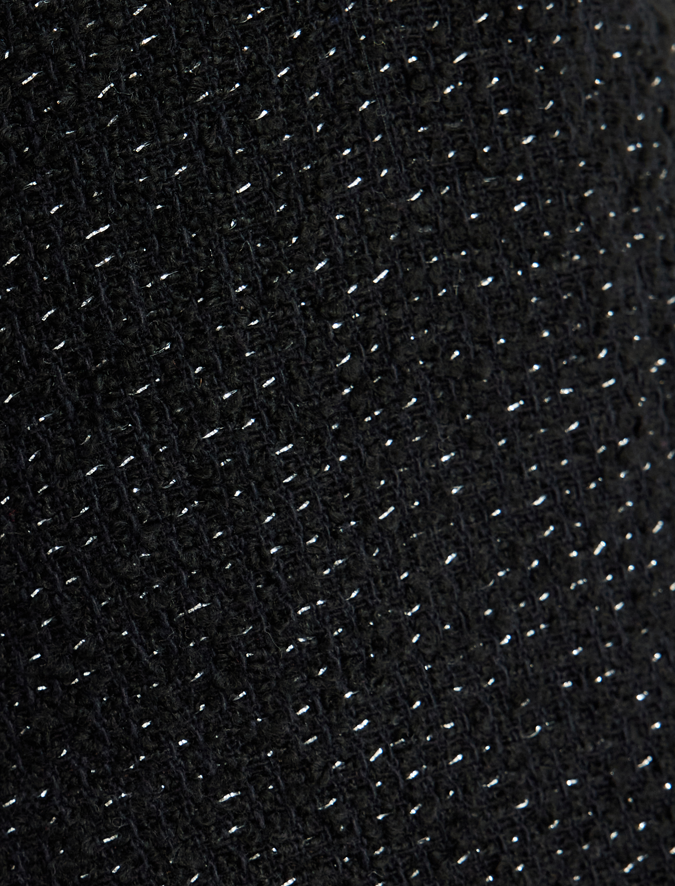   Mini Tüvit Şort Etek Kruvaze