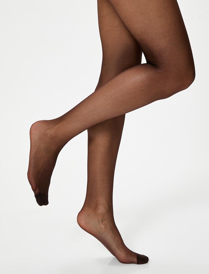 Kadın Külotlu Çorap 15 Den