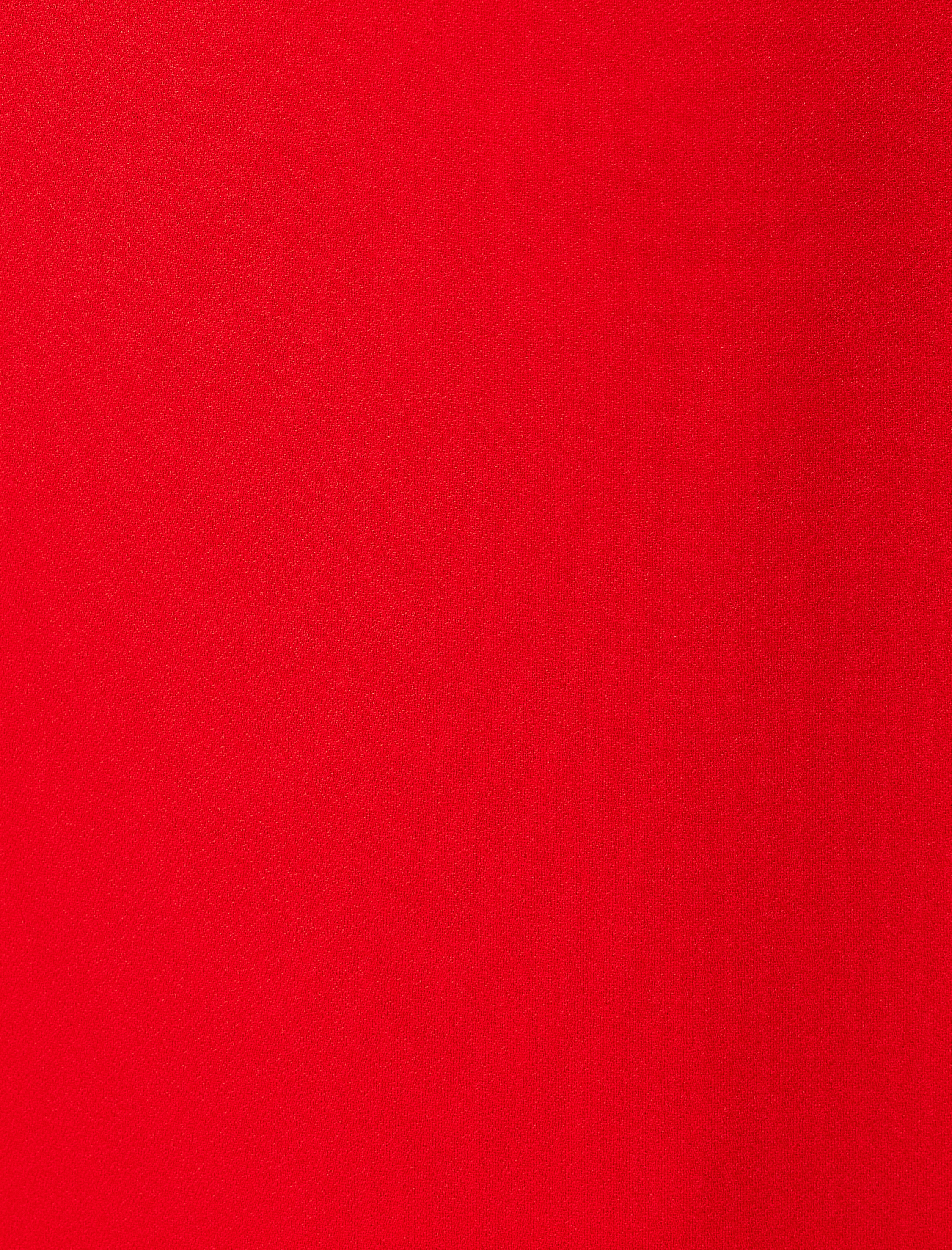   Abiye Elbise Uzun Straplez Yaka Kolsuz Fiyonk Detaylı