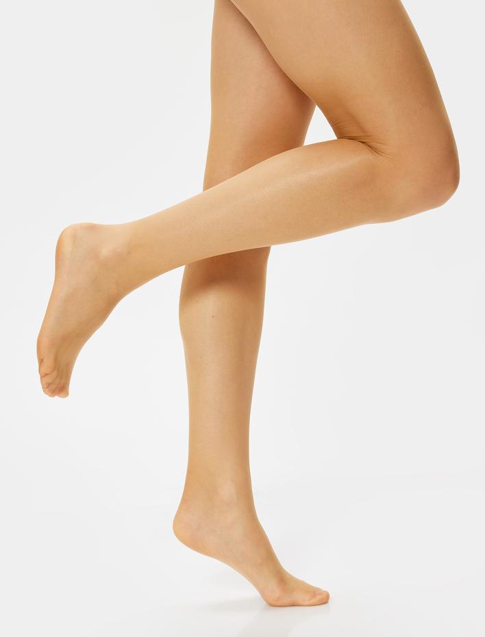 Kadın 15 Den Külotlu Çorap