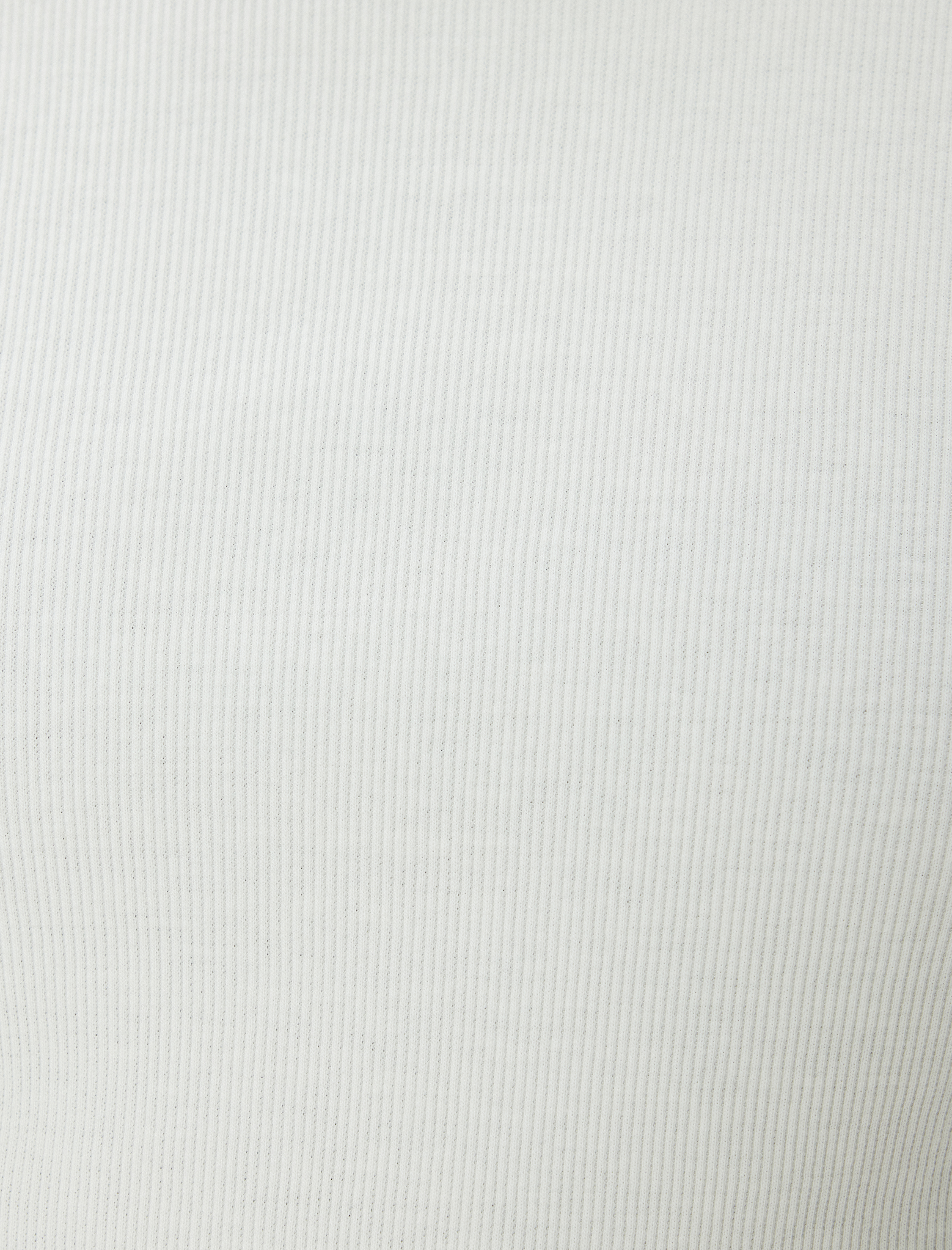   Basic Kısa Kollu Bisiklet Yaka Slim Fit Tişört