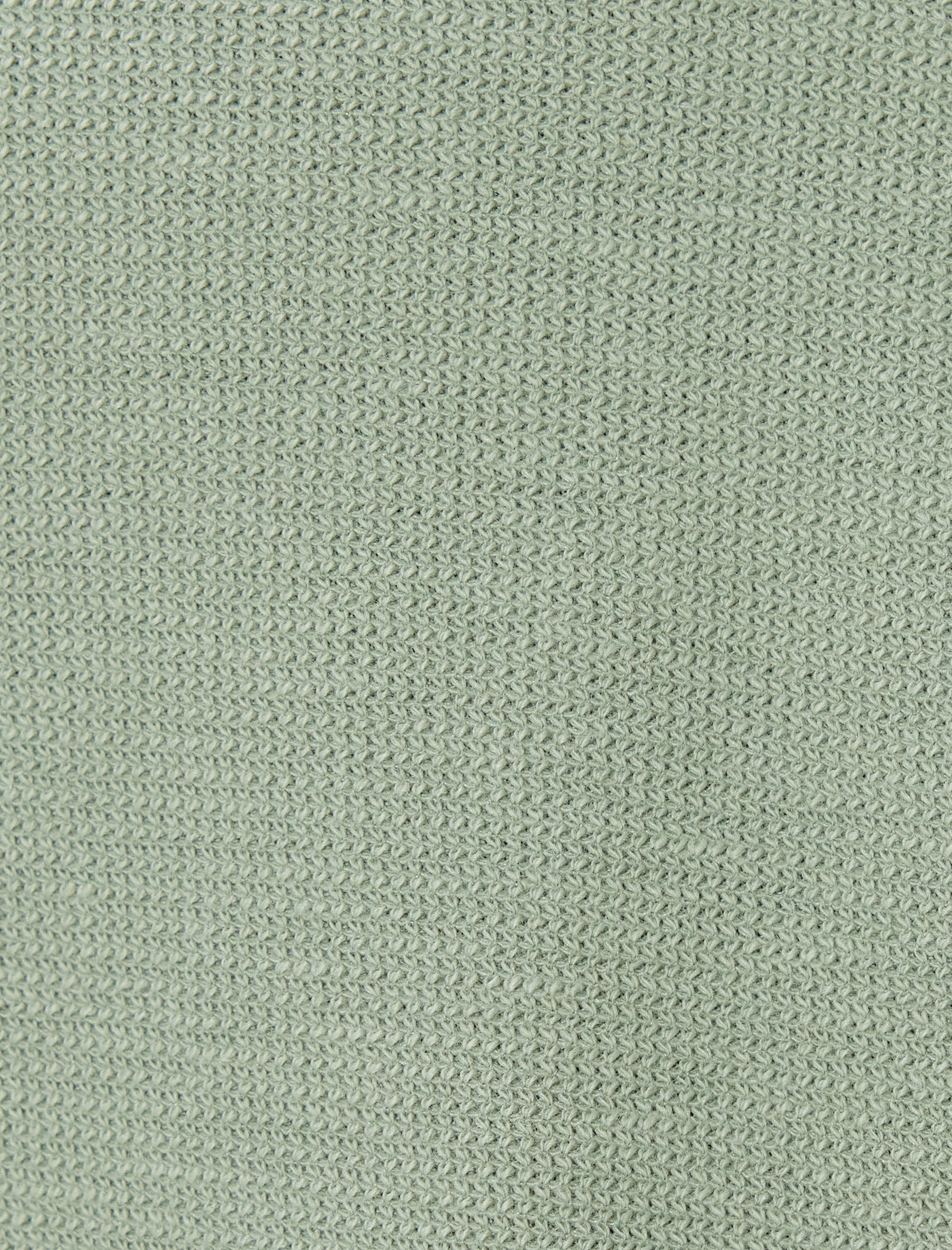 Polo Yaka Tişört Slim Fit Kısa Kollu Pamuk Karışımlı