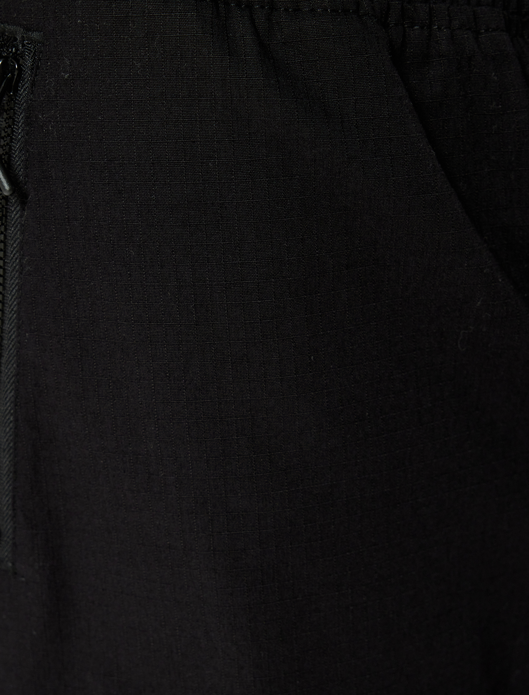   Kargo Jogger Pantolon Beli Bağcıklı Cep Detaylı Pamuklu