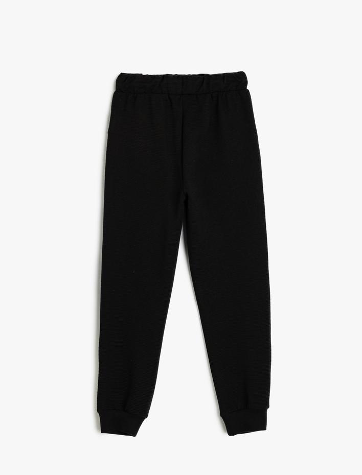 Erkek Çocuk Basic Jogger Eşofman Altı