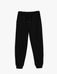 Basic Jogger Eşofman Altı