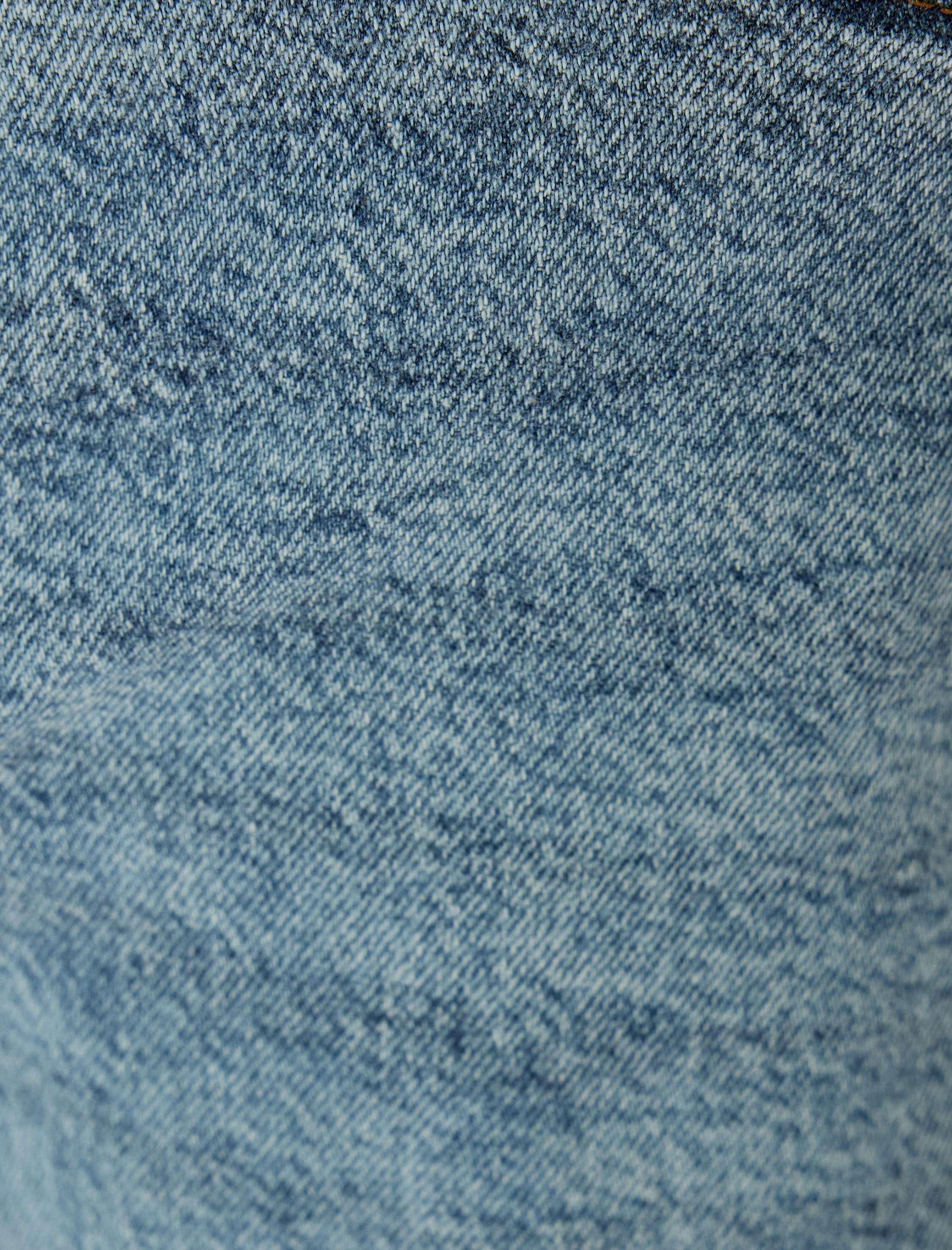   Standart Bel Düz Paça Straight Fit Kot Pantolon - Mark Jeans