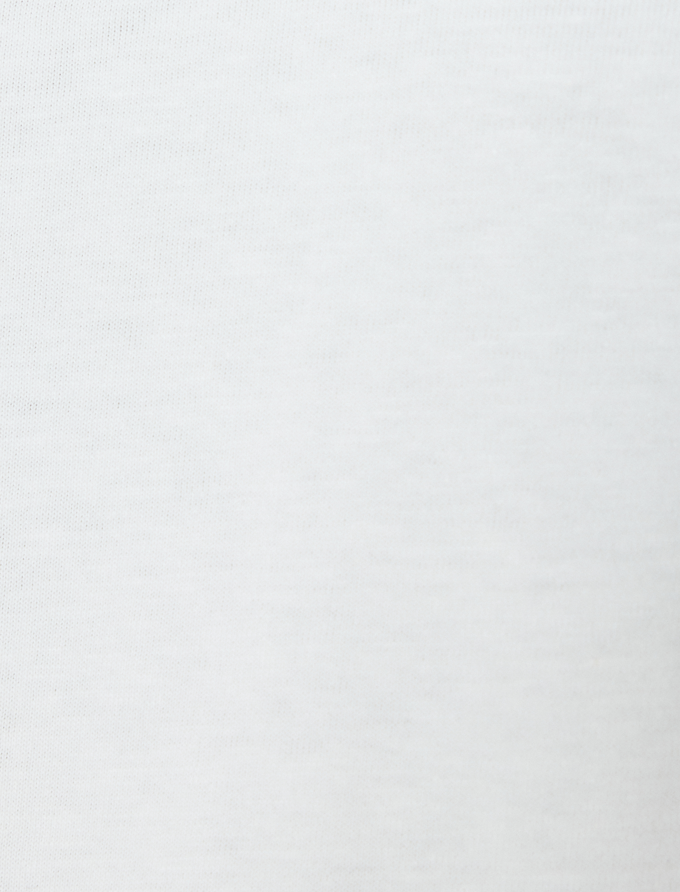   Bisiklet Yaka Tişört Slogan Baskılı Kısa Kollu Biyeli Pamuklu