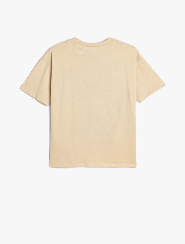 Erkek Çocuk Rolling Stones Tişört Lisanslı Kısa Kollu Bisiklet Yaka Pamuklu