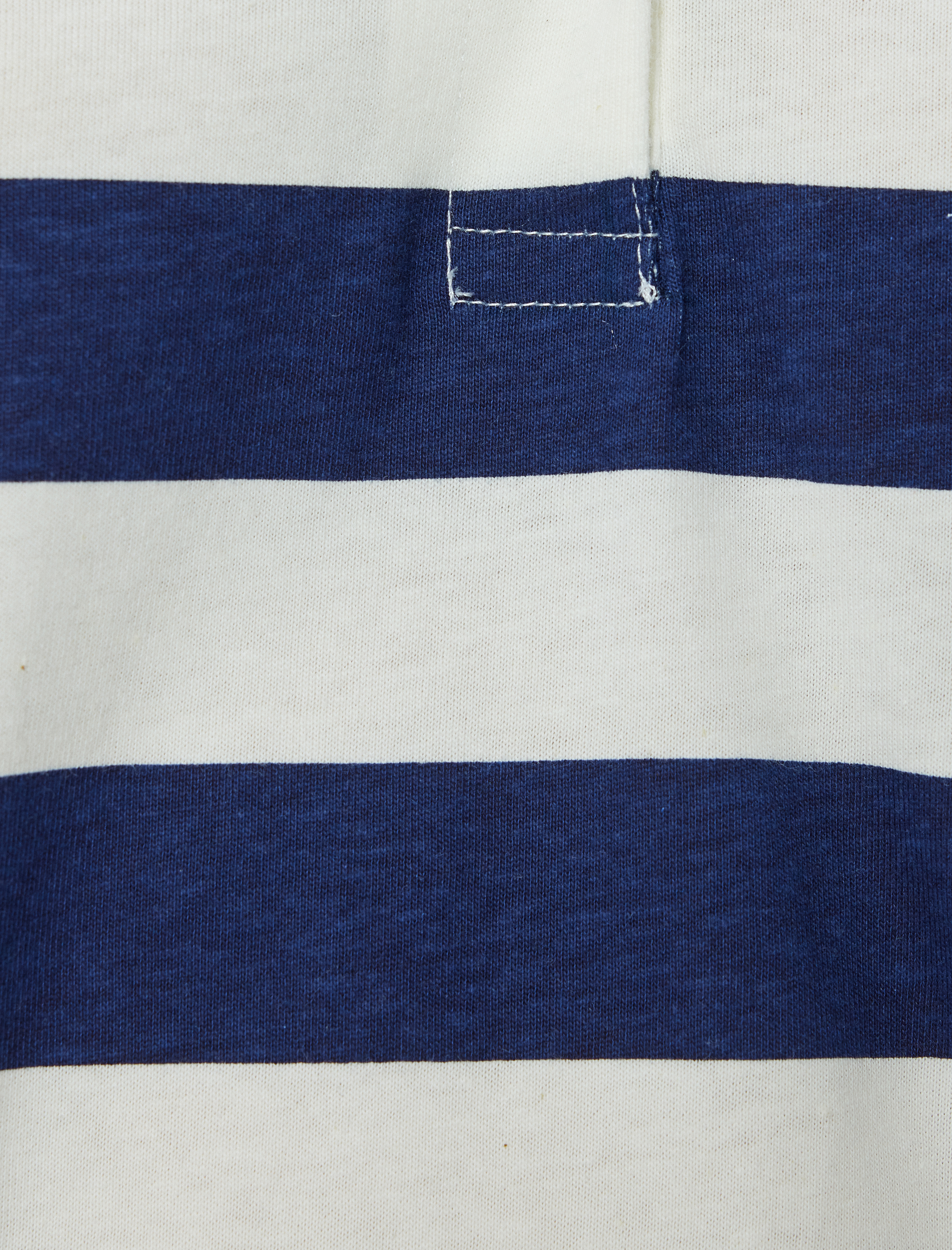   Polo Yaka Rugby Tişört Kısa Kollu Düğmeli Renk Bloklu