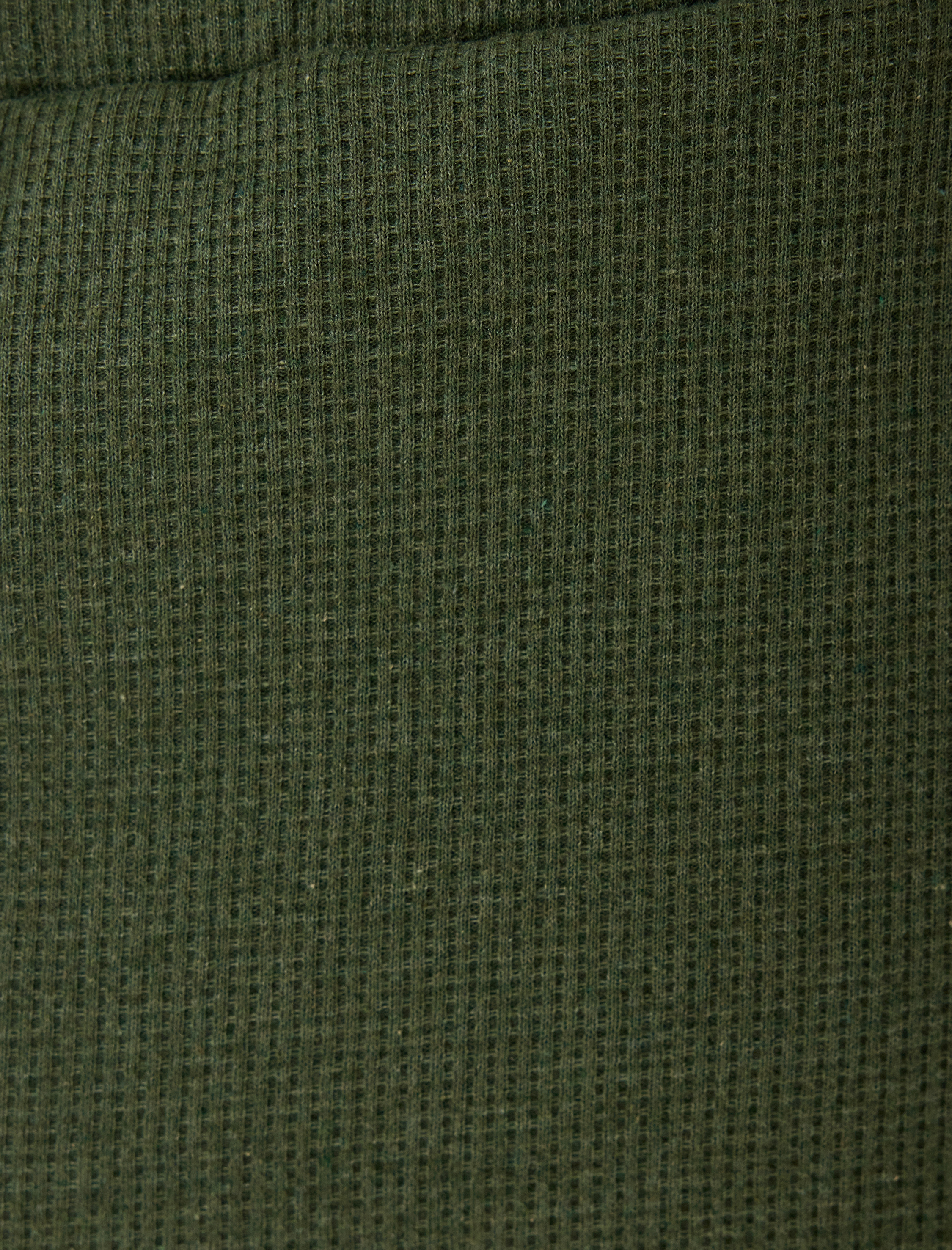   Bermuda Şort Beli Bağcıklı Cep Detaylı