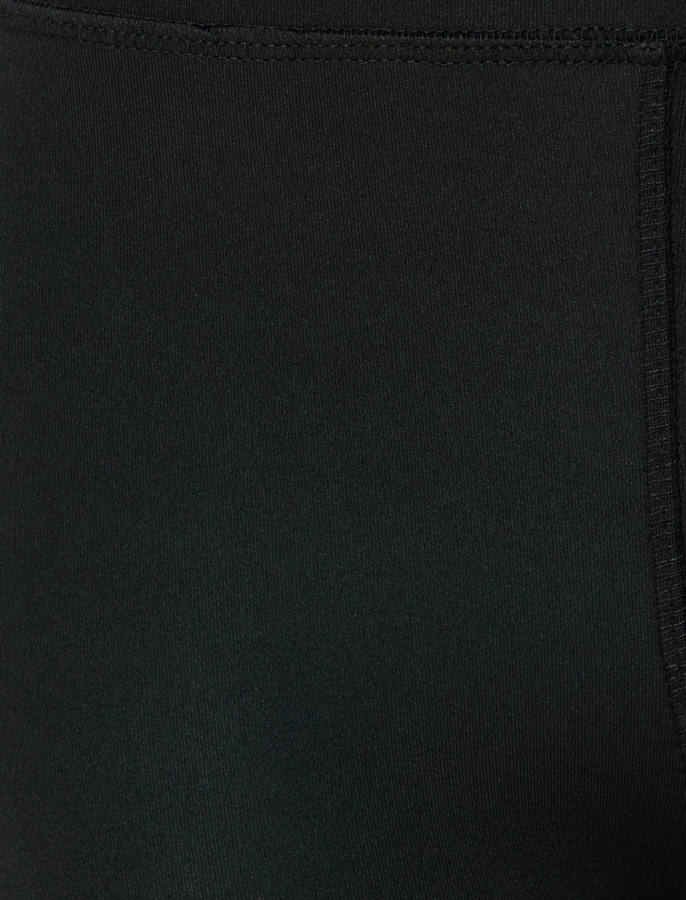   Spor Tayt Yüksek Bel Slim Fit İnterlok