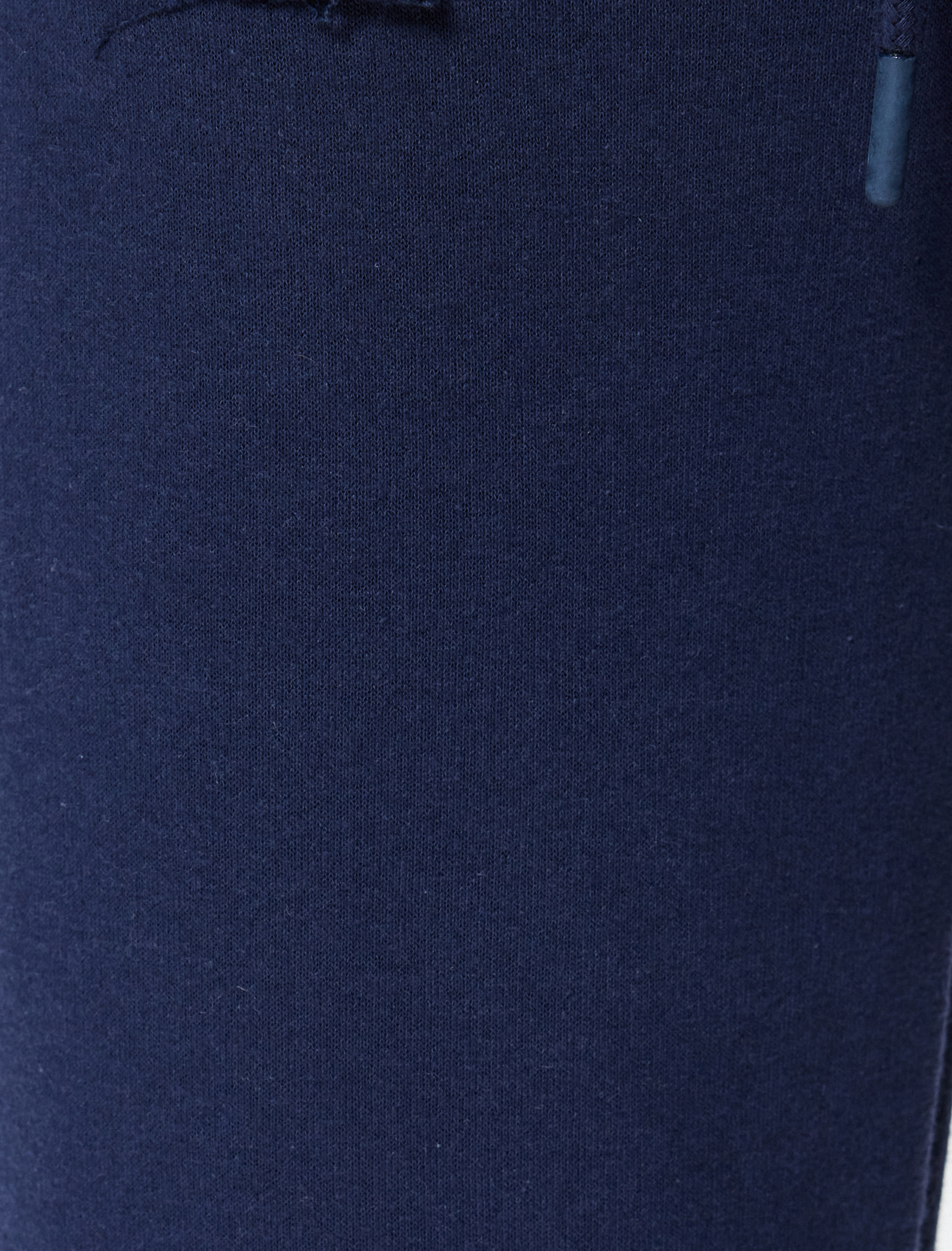   Oversize Eşofman Altı Bol Paça Beli Bağcıklı Fırfır Detaylı