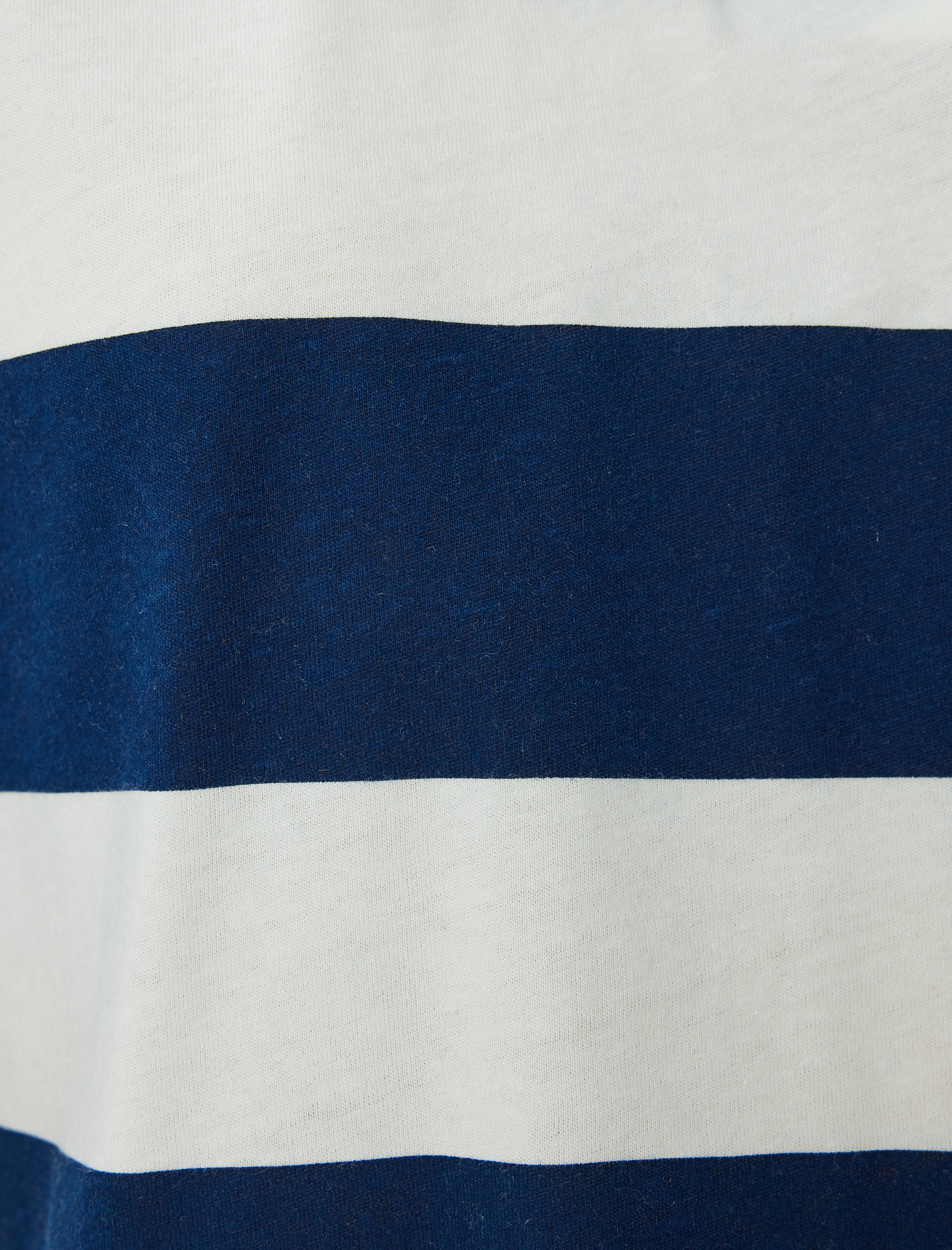   Polo Yaka Tişört Oversize Crop Kolej İşlemeli Renk Bloklu Kısa Kollu