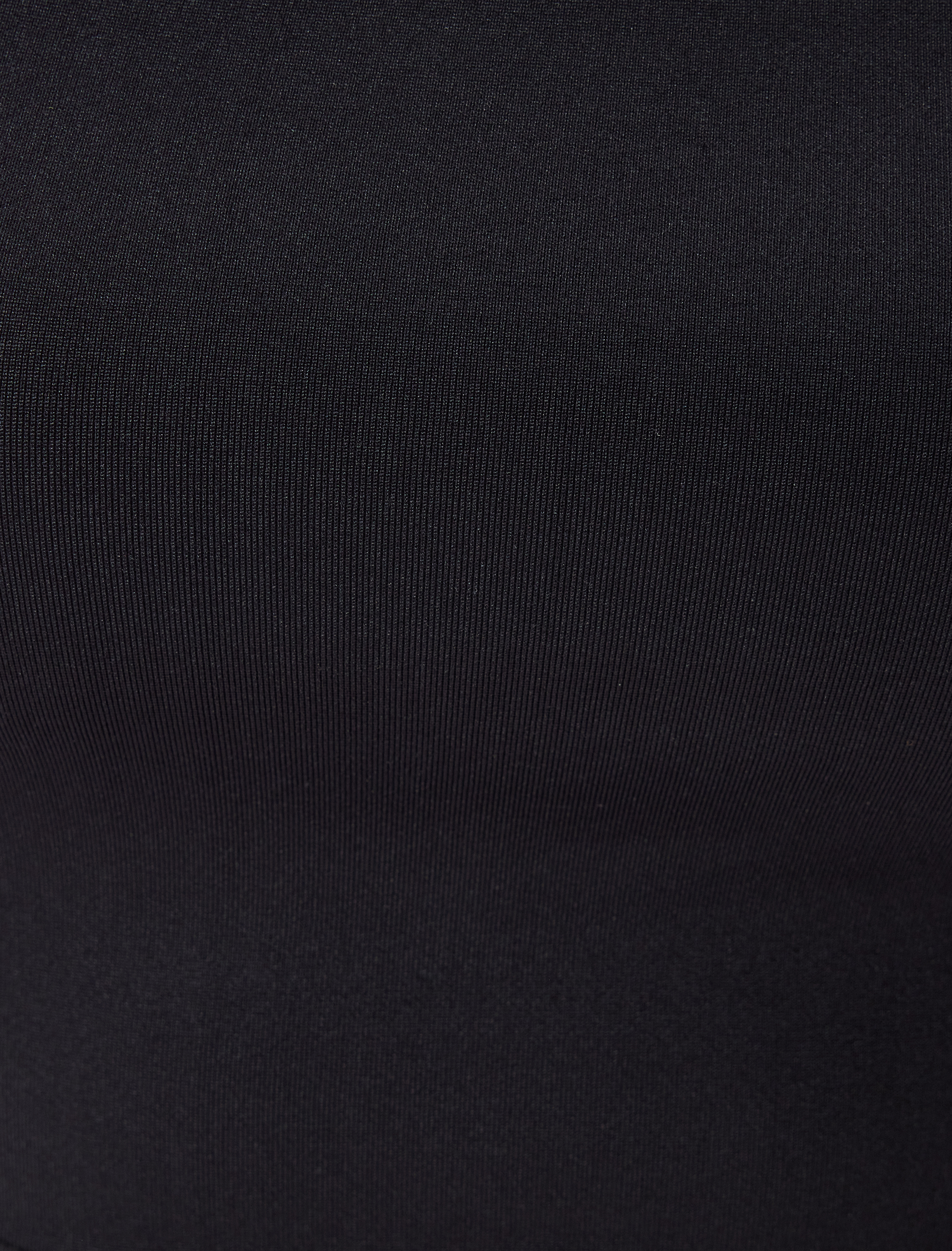   Crop Atlet Basic İp Askılı Slim Fit