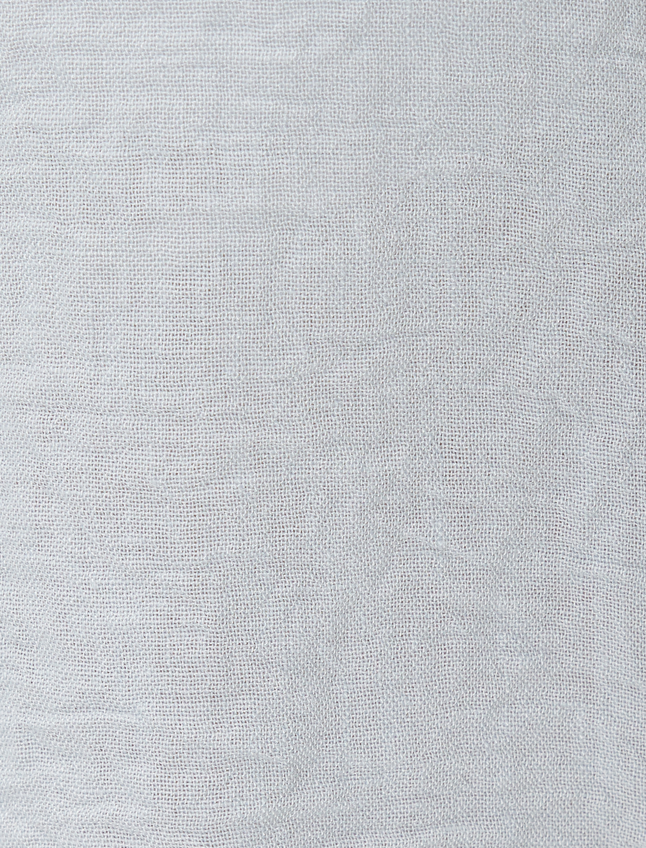   Bol Kalıp Gömlek 3/4 Kısa Kol Klasik Yaka