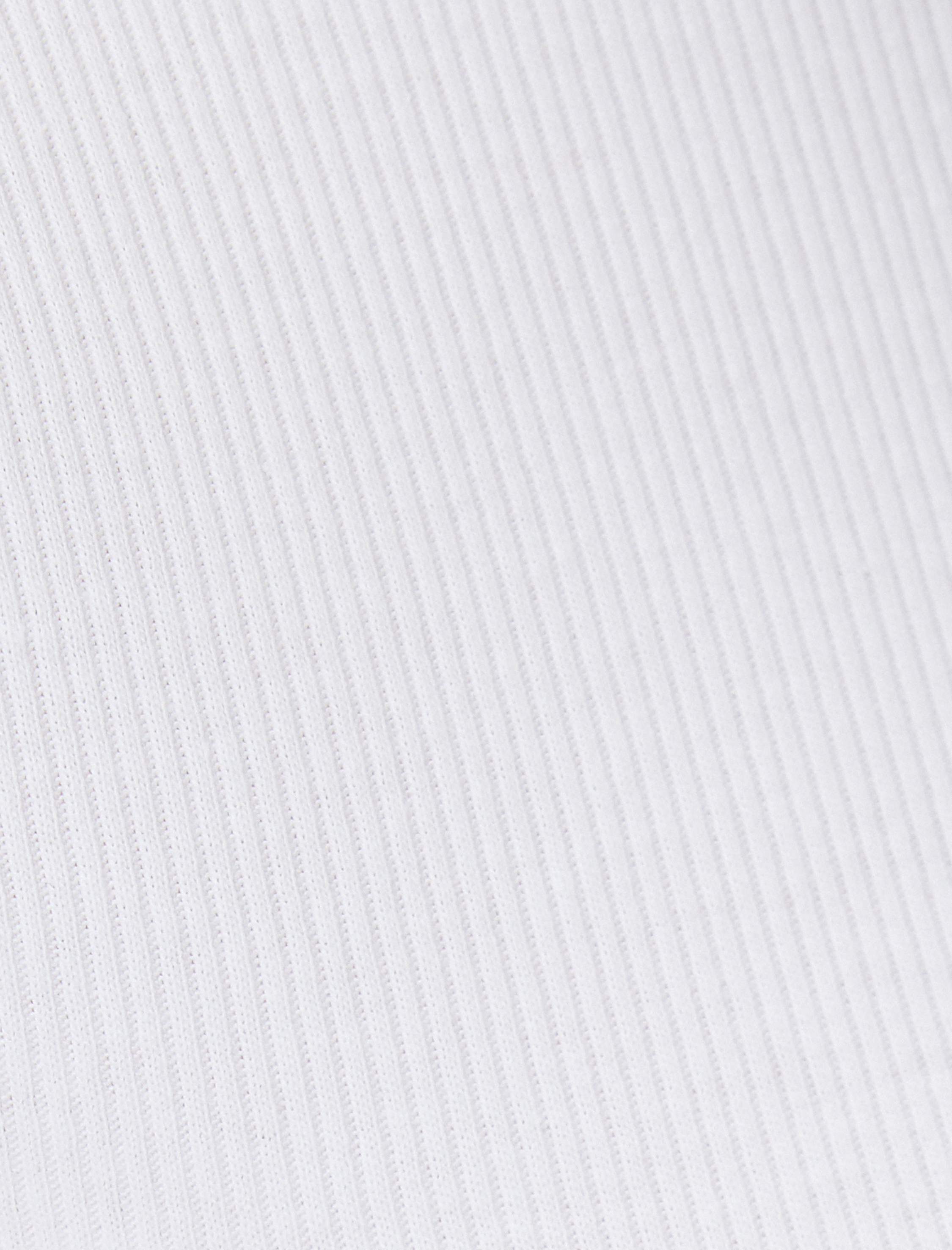   Crop Tişört Balon Form Skinny Kısa Kollu Yuvarlak Yaka Pamuklu