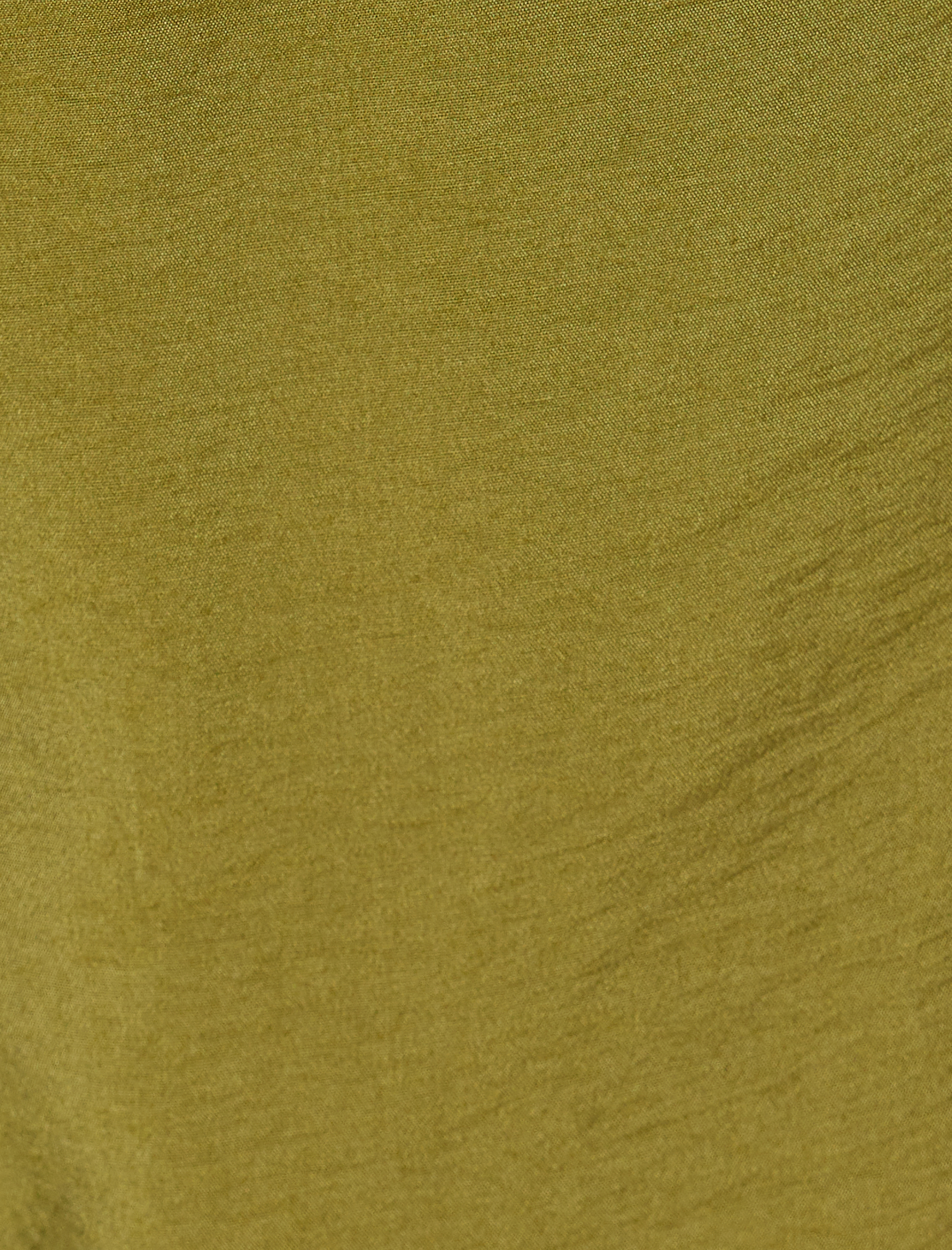   Viskon Geniş Paça Pantolon Cepli Beli Bağlamalı Lastikli