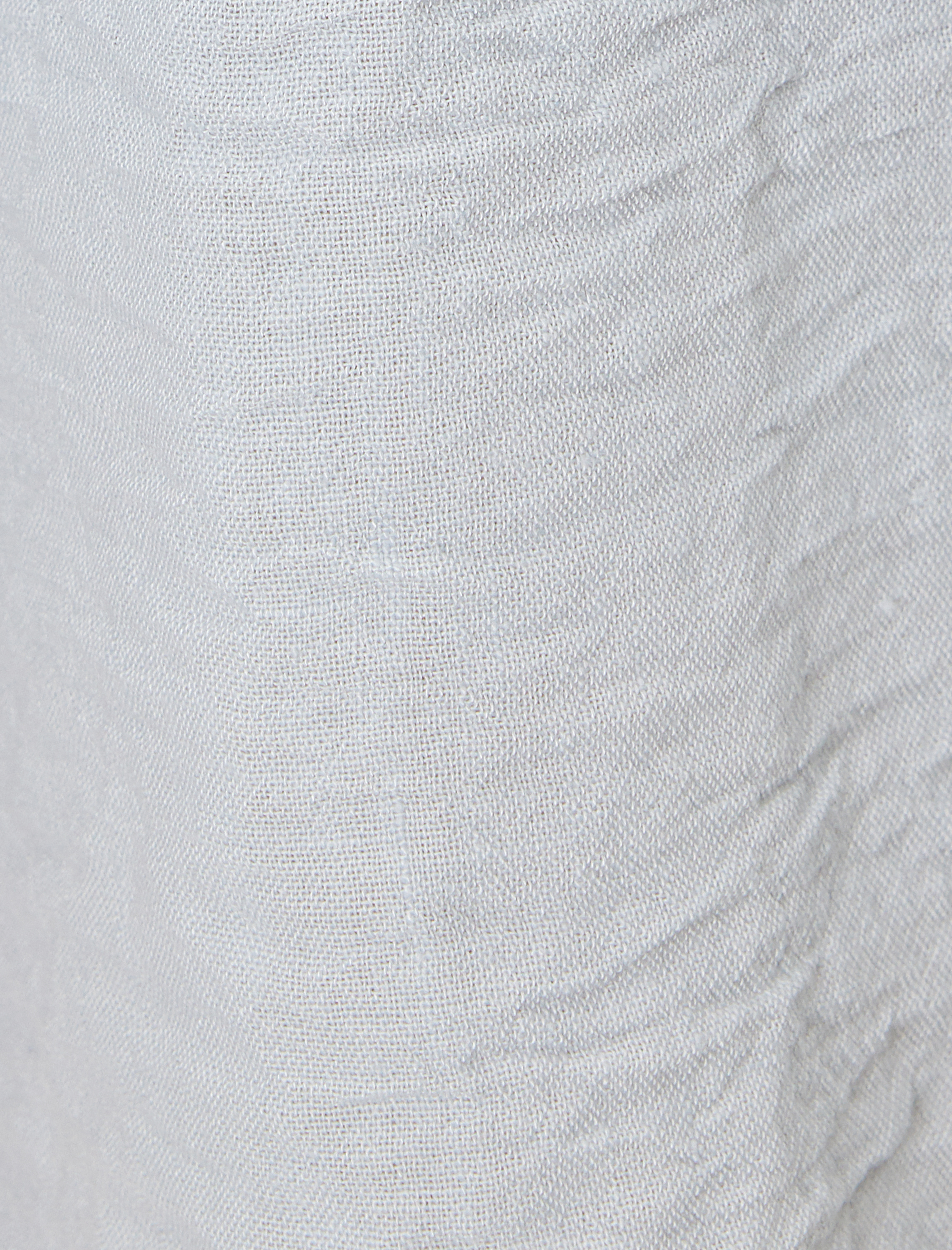   Cepli Gömlek Kısa Kollu Düşük Omuz Klasik Yaka