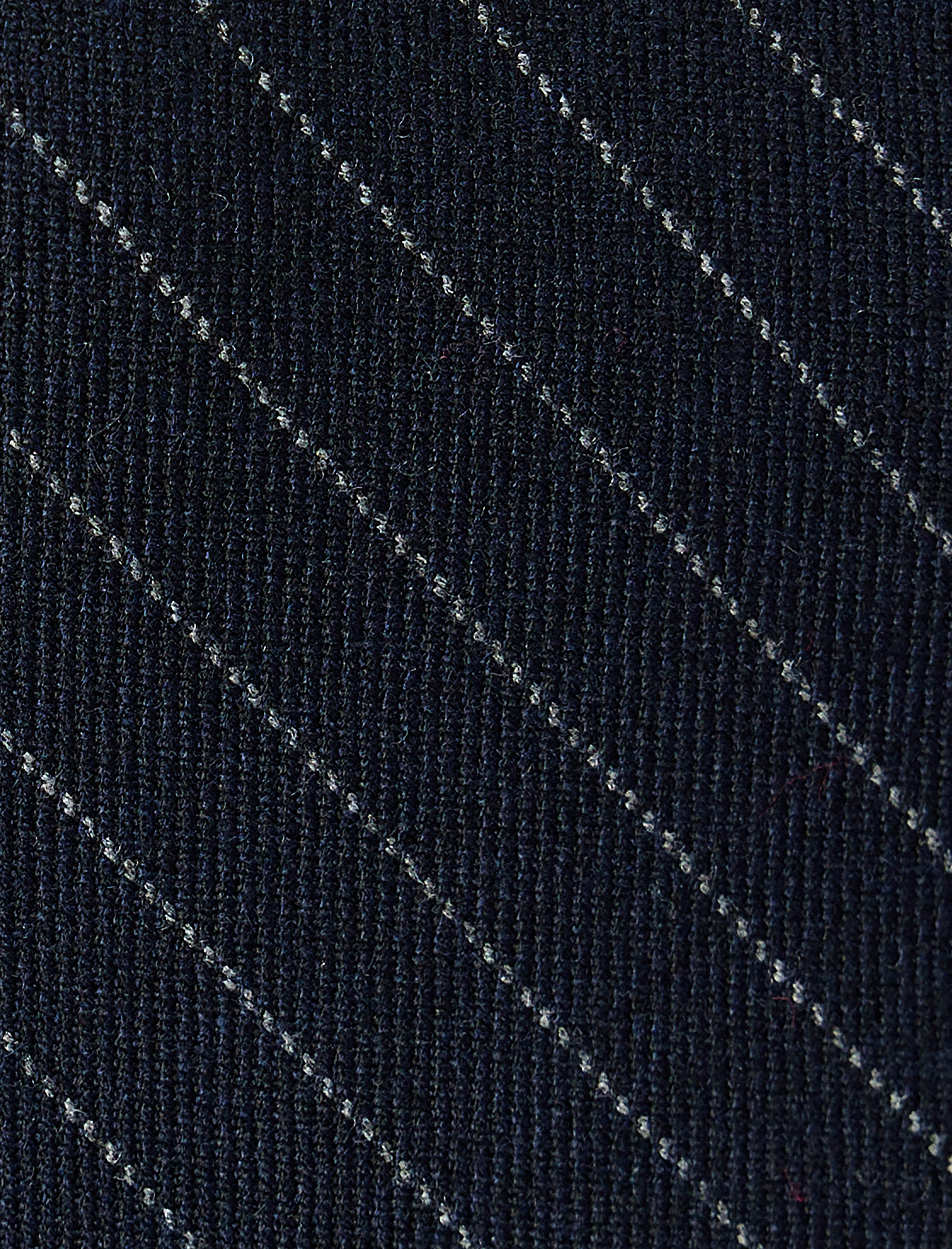   Gold Düğme Detaylı Asimetrik Kruvaze Yelek