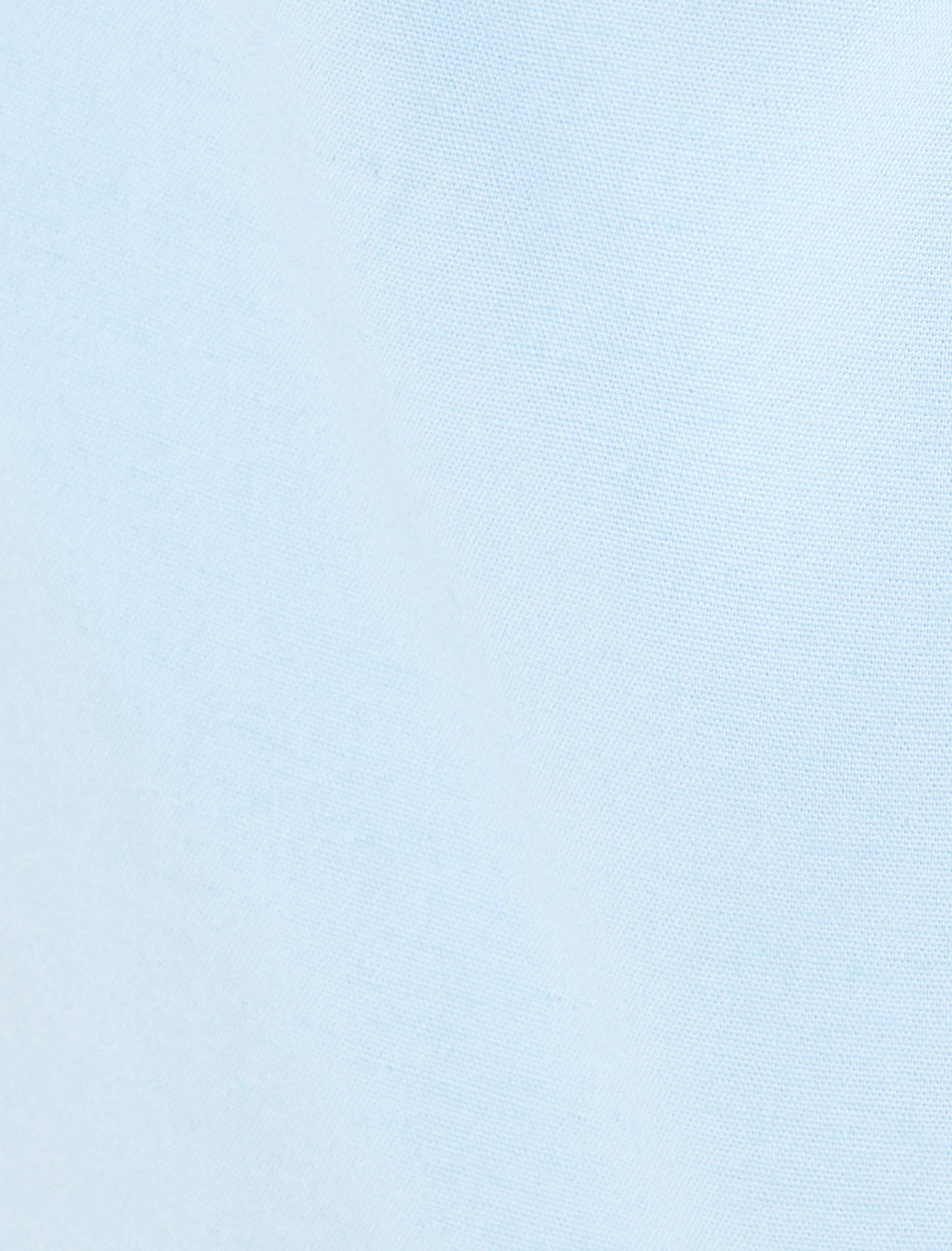   Midi Boy Fırfırlı Etek Kruvaze Asimetrik Keten Karışımlı