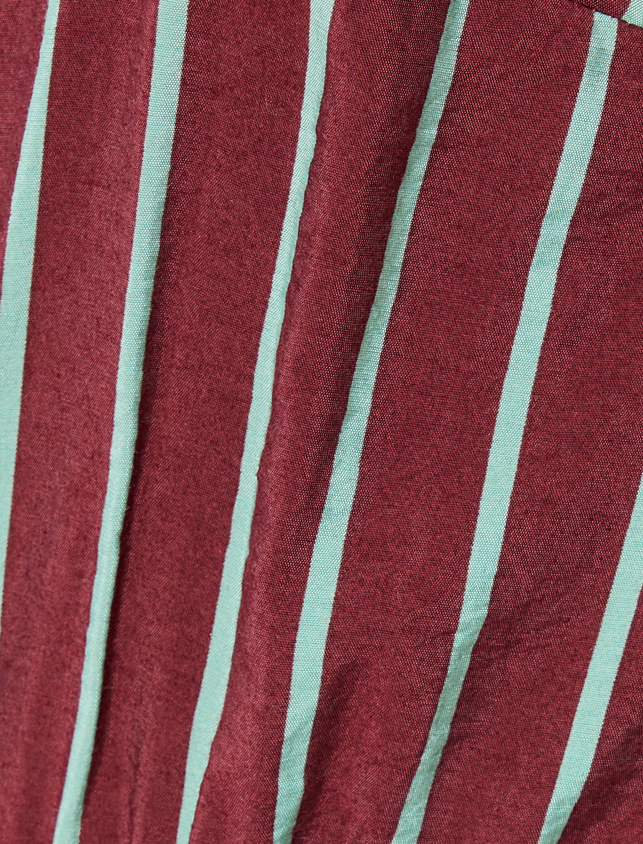   Koton X Melis Ağazat - Viskon Tulum İnce Askılı Bol Paça Cepli Beli Lastikli