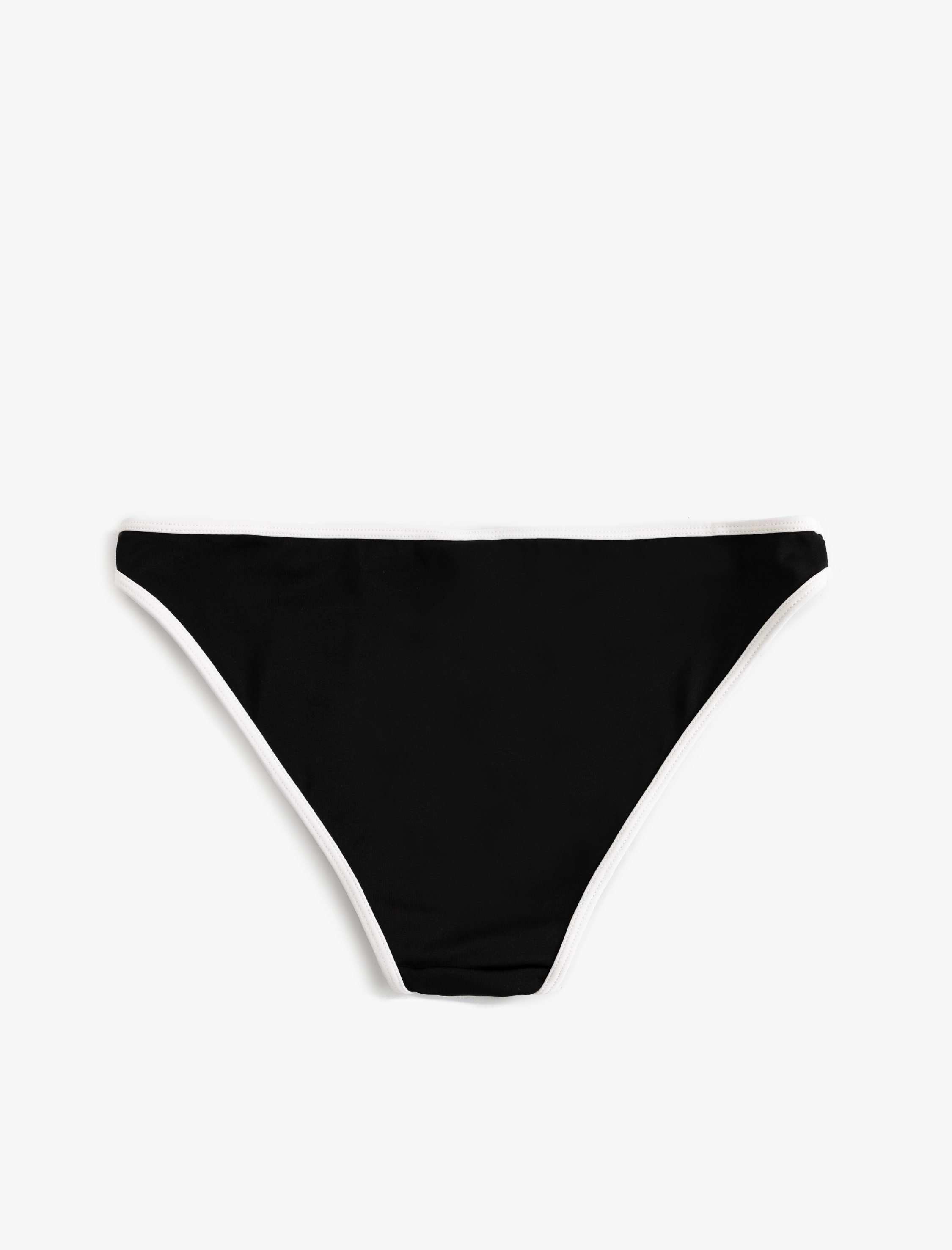   Bikini Altı Renk Kontrastlı