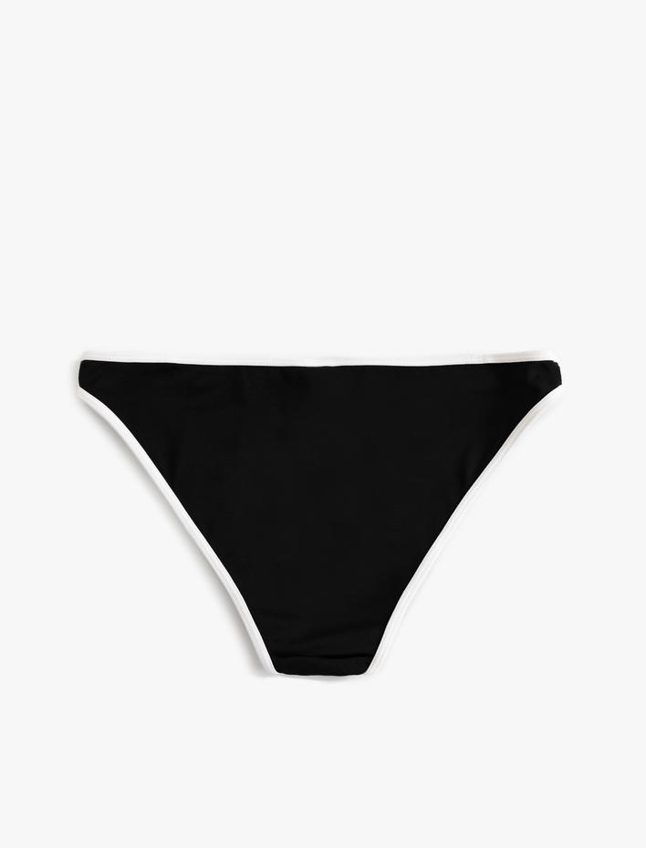 Bikini Altı Renk Kontrastlı
