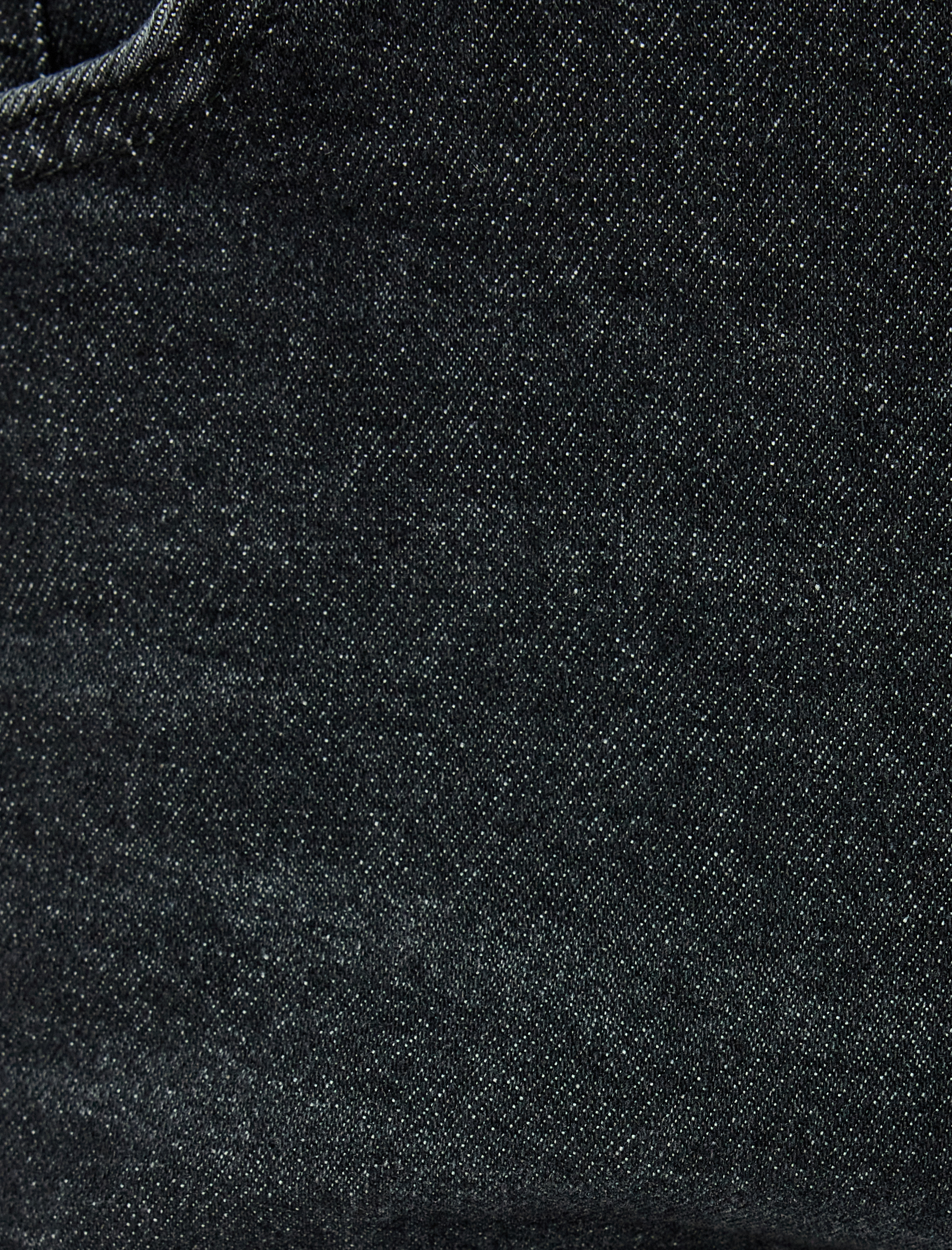   Standart Bel Düğmeli Cepli Slim Fit Kot Pantolon - Brad Jean