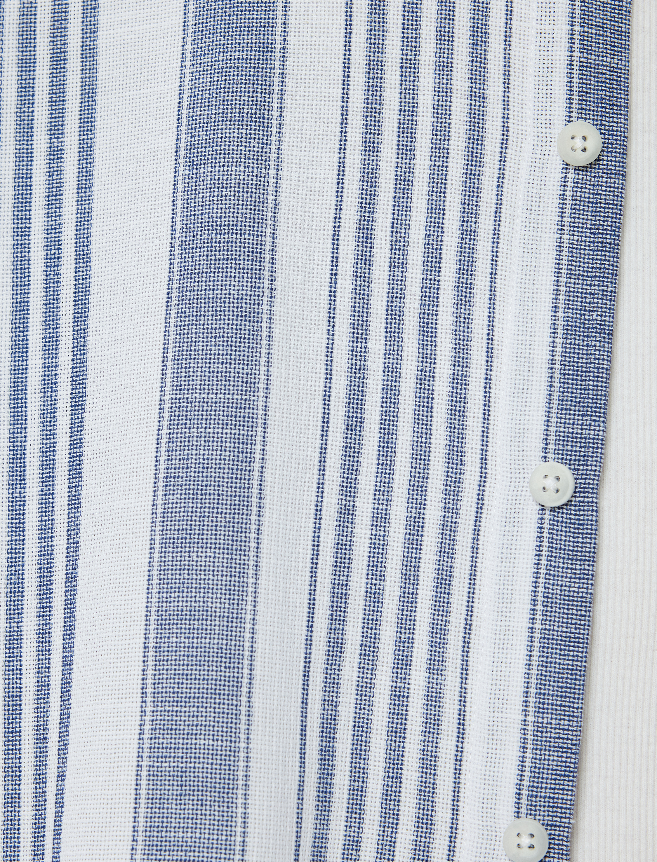   Uzun Kollu Gömlek Klasik Yaka Düğmeli Pamuklu Regular Fit