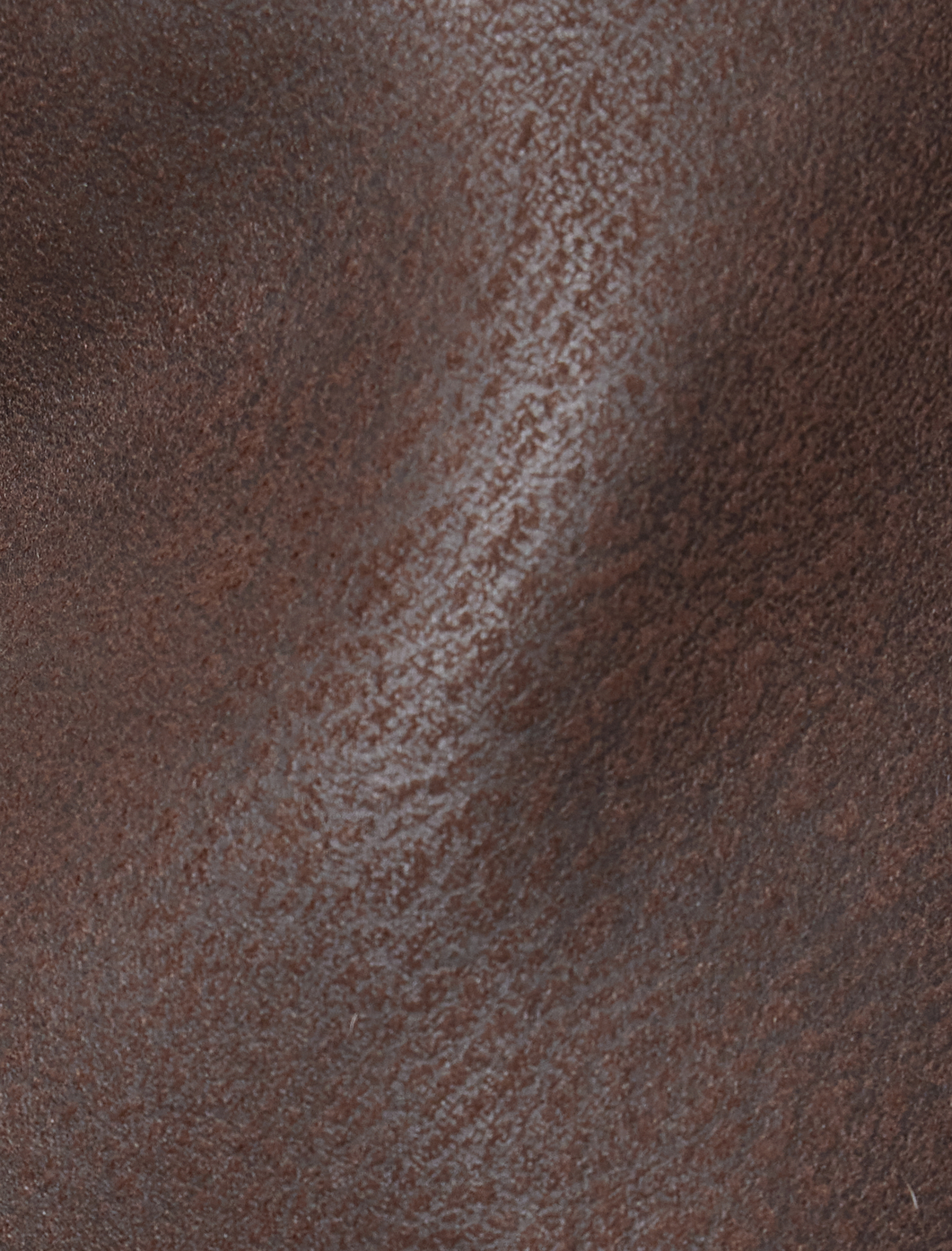   Koton X Sima Tarkan - Yakası Suni Kürklü Fermuarlı Cepli Suni Deri Oversize Biker Ceket