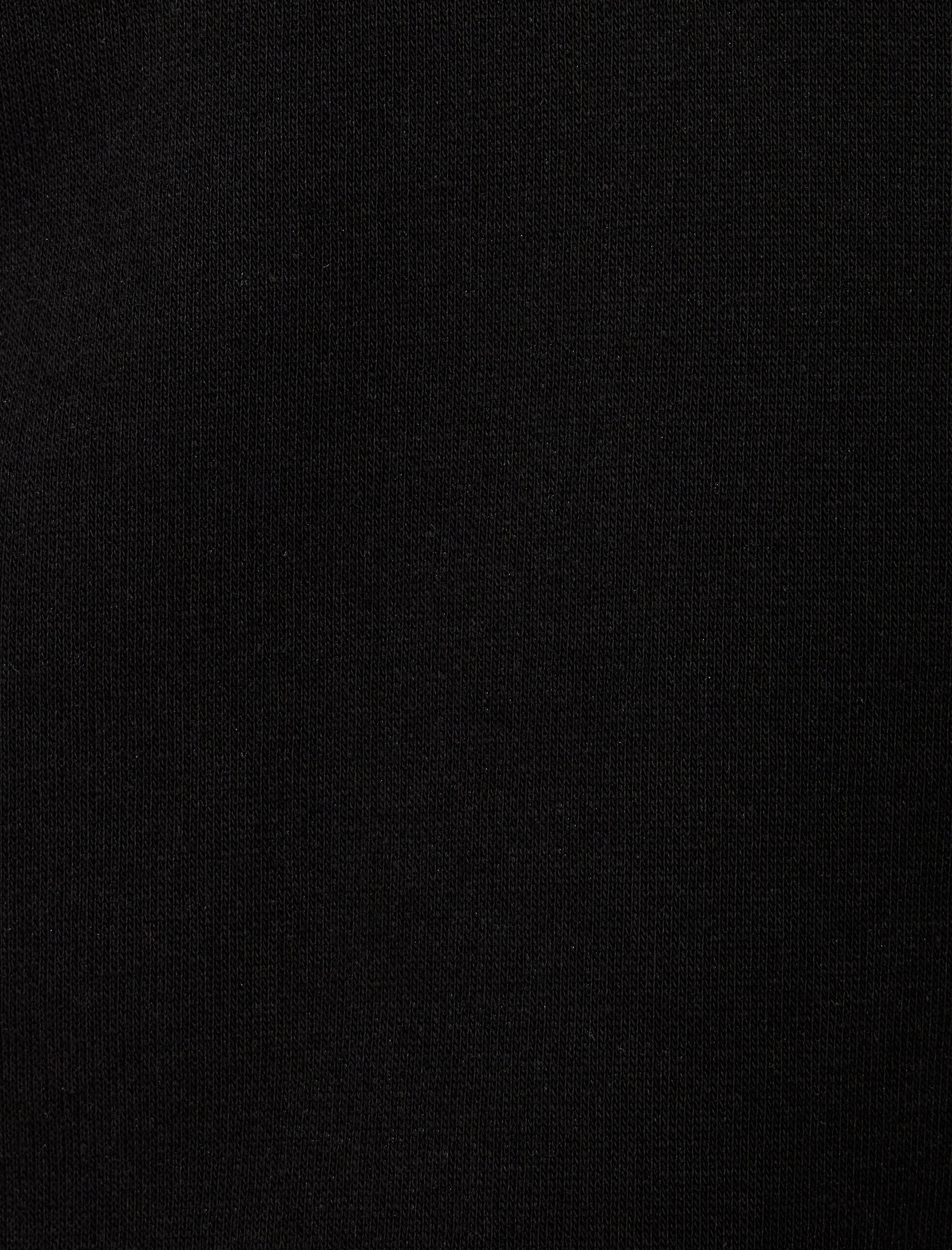   Yarım Fermuarlı Yaka Basic Şardonlu Pamuk Karışımlı Uzun Kollu Sweatshirt