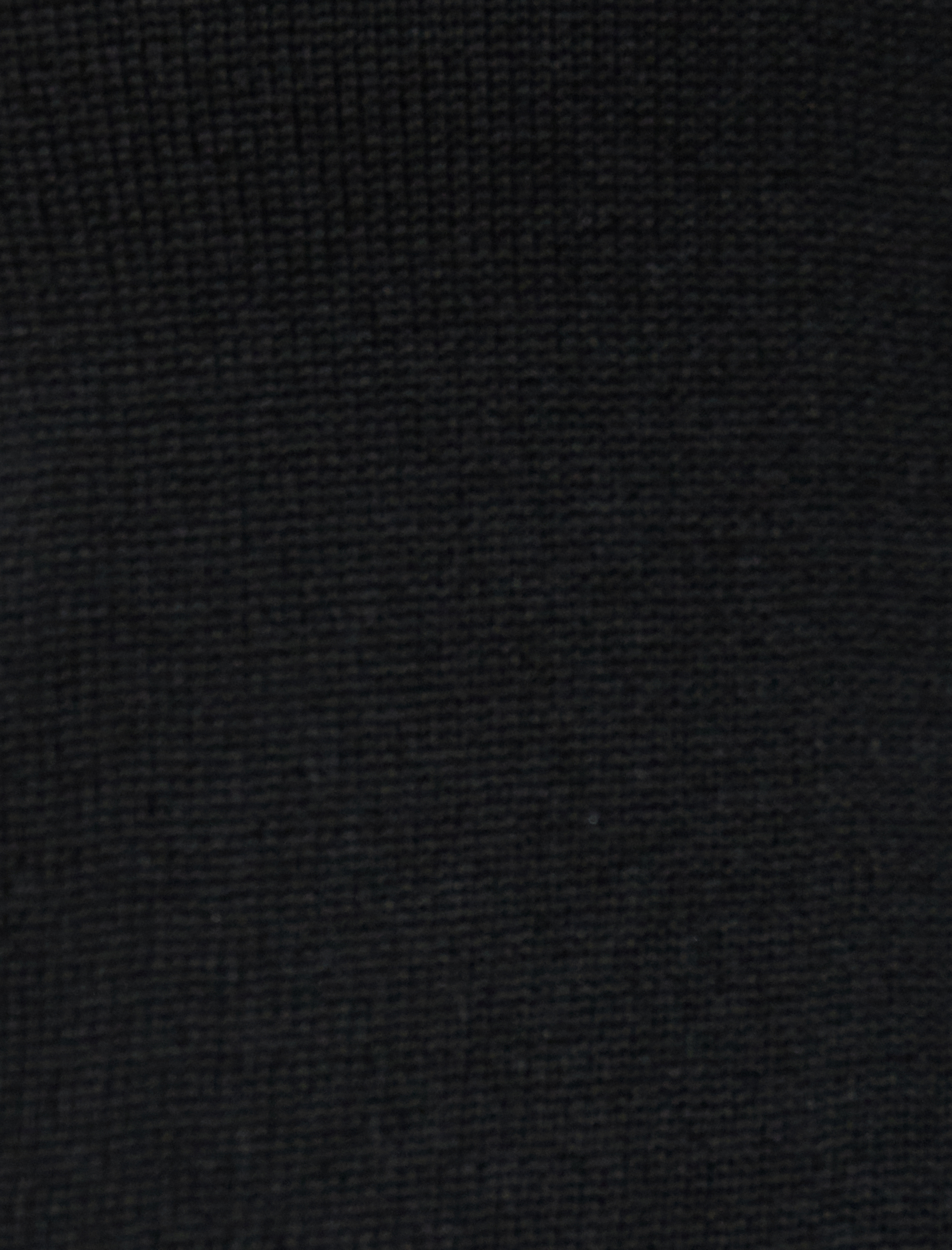   Triko Dik Yaka Kazak Uzun Kollu