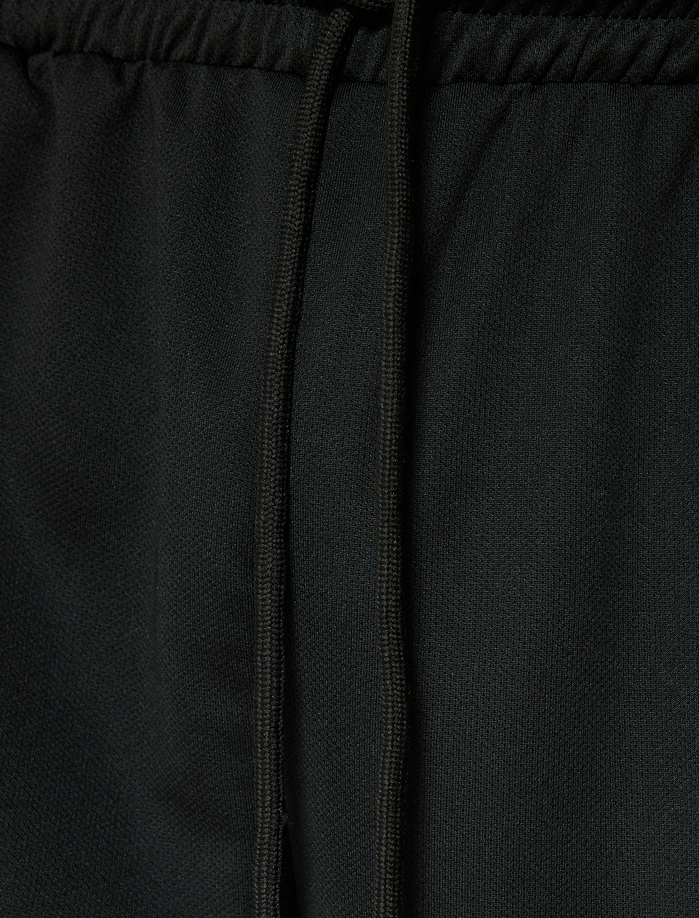   Baskılı Cep Detaylı Beli Bağcıklı Spor Şort