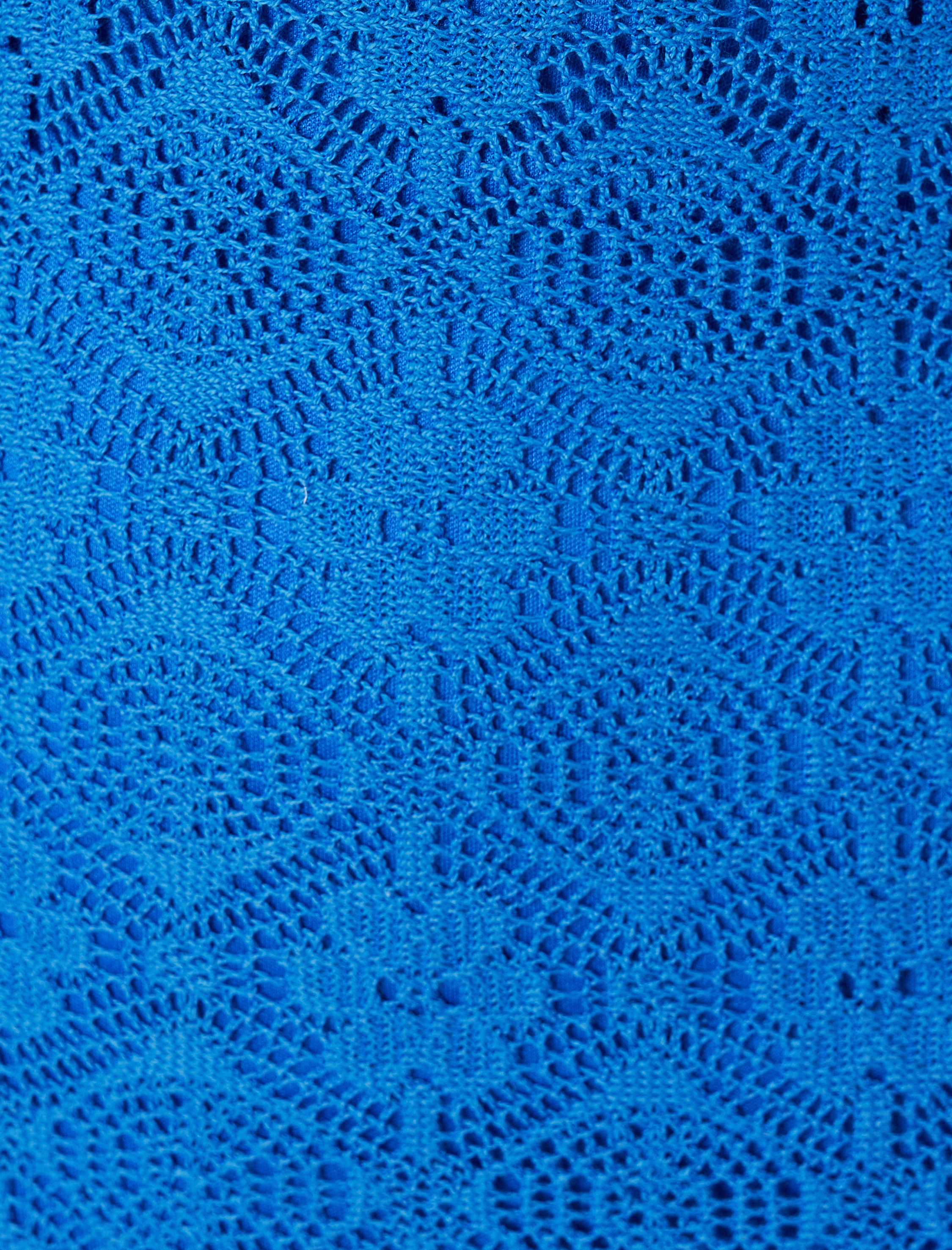   Midi Boy Halter Yaka Kroşe Elbise Arkası Dekolteli Askılı Astarlı