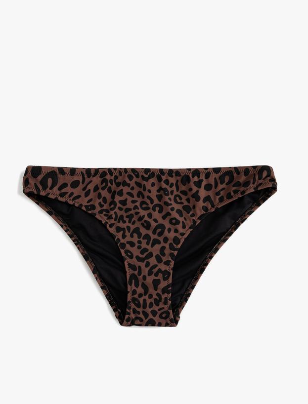 Leopar Bikini Altı Astarlı_0