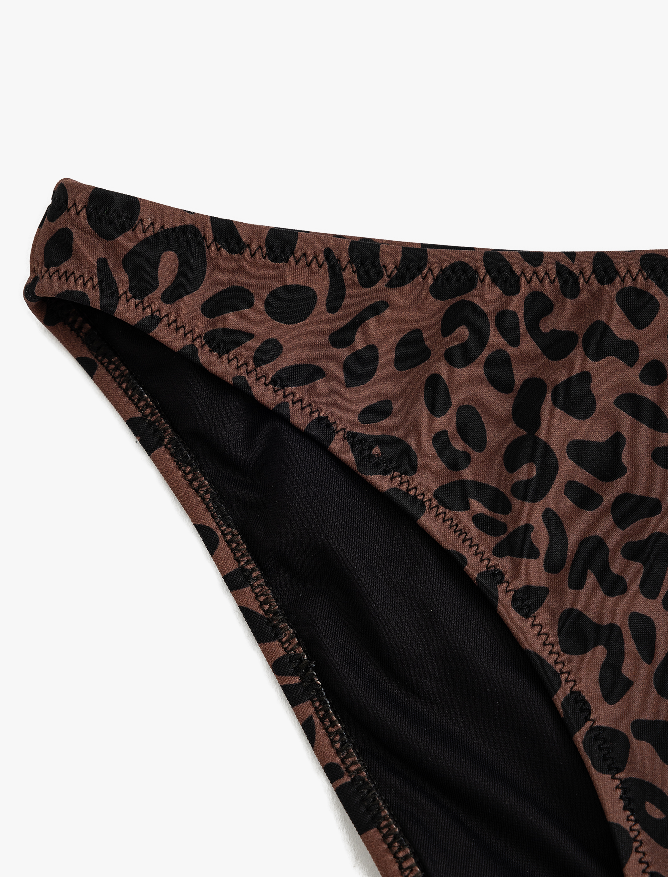   Leopar Bikini Altı