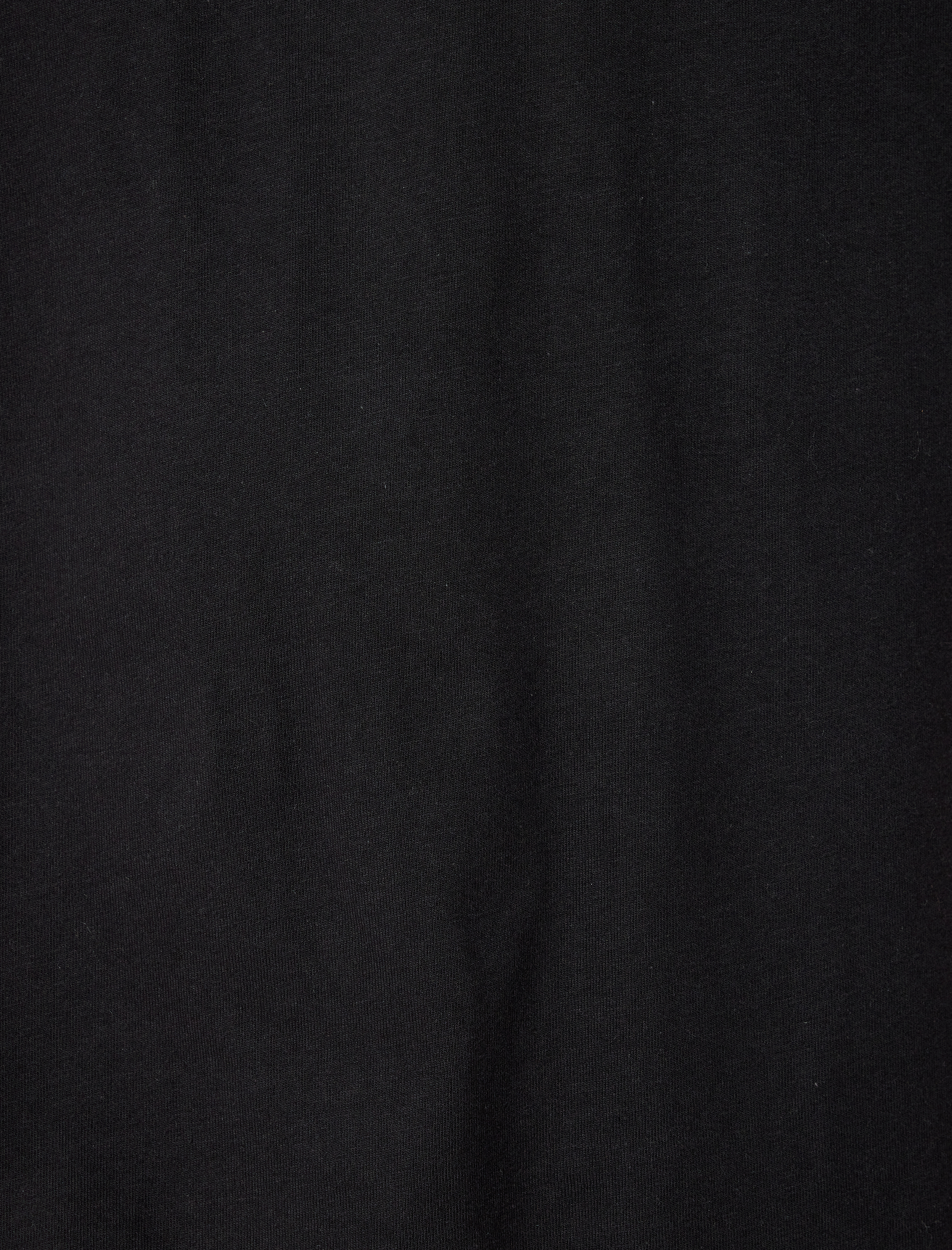   Basic Atlet Kolsuz Bisiklet Yaka Pamuklu