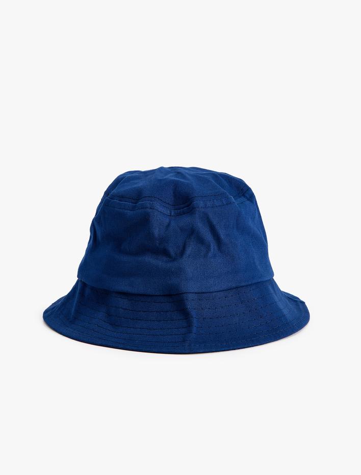 Erkek Bucket Şapka Pamuklu