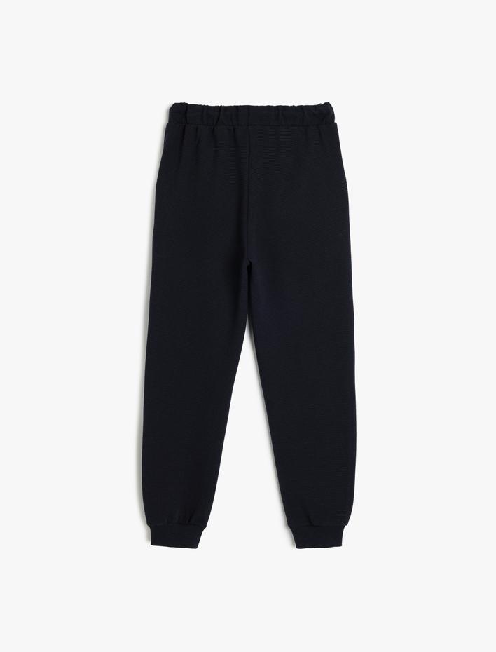 Erkek Çocuk Basic Jogger Eşofman Altı