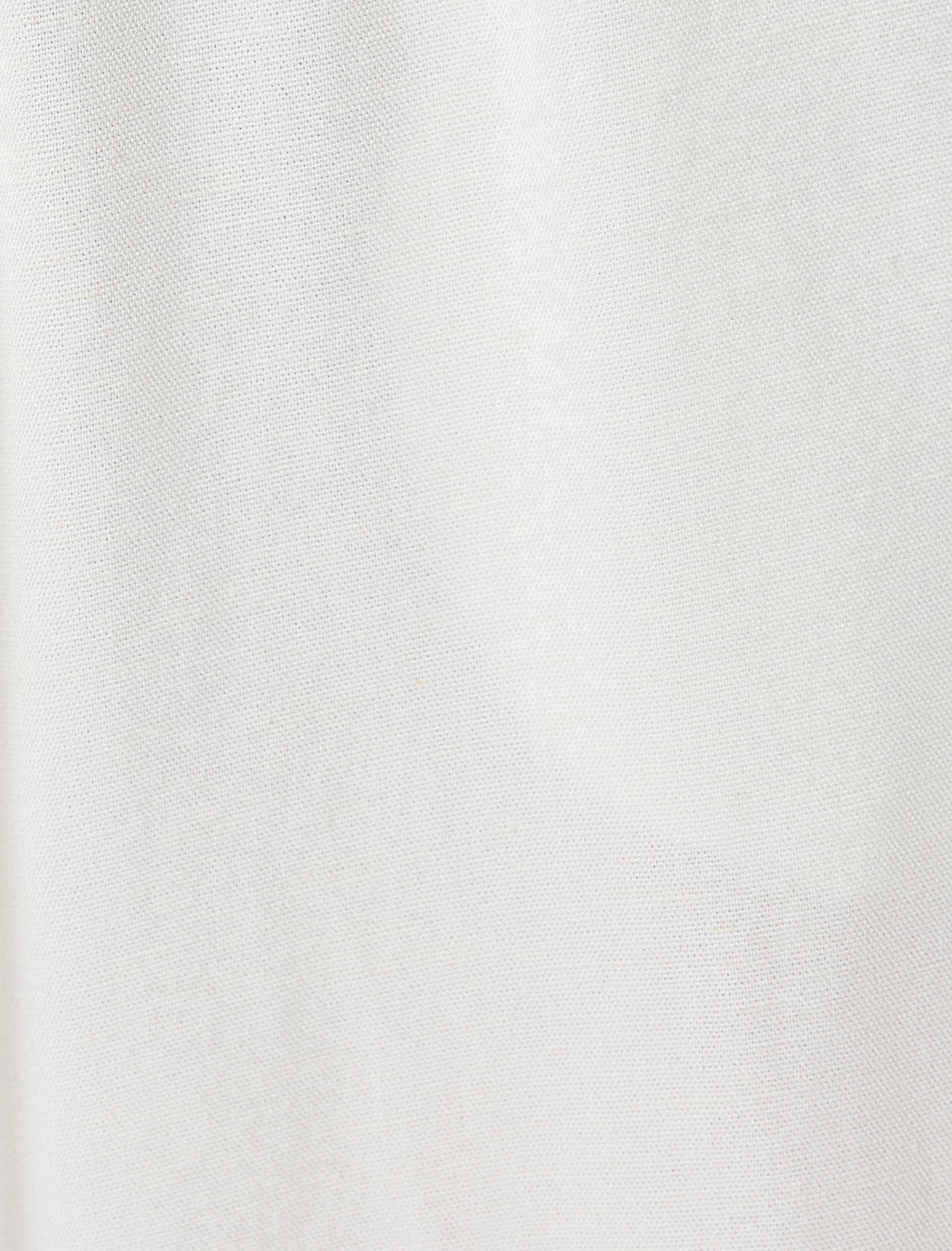   Koton X Sima Tarkan - Keten Karışımlı Bol Paça Pantolon Cepli Beli Bağlamalı