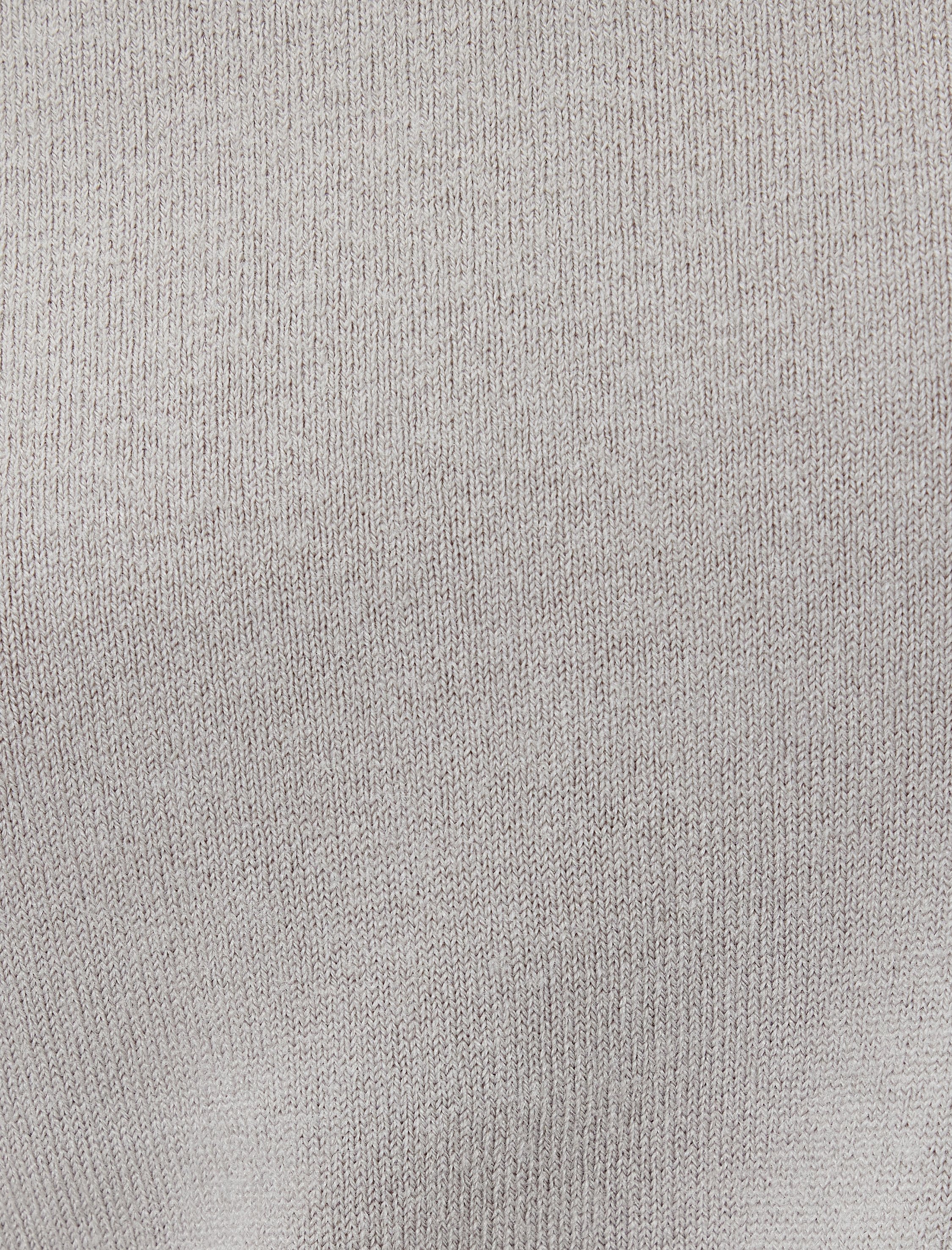 Basic Triko Boğazlı Kazak Uzun Kollu Yumuşak Dokulu