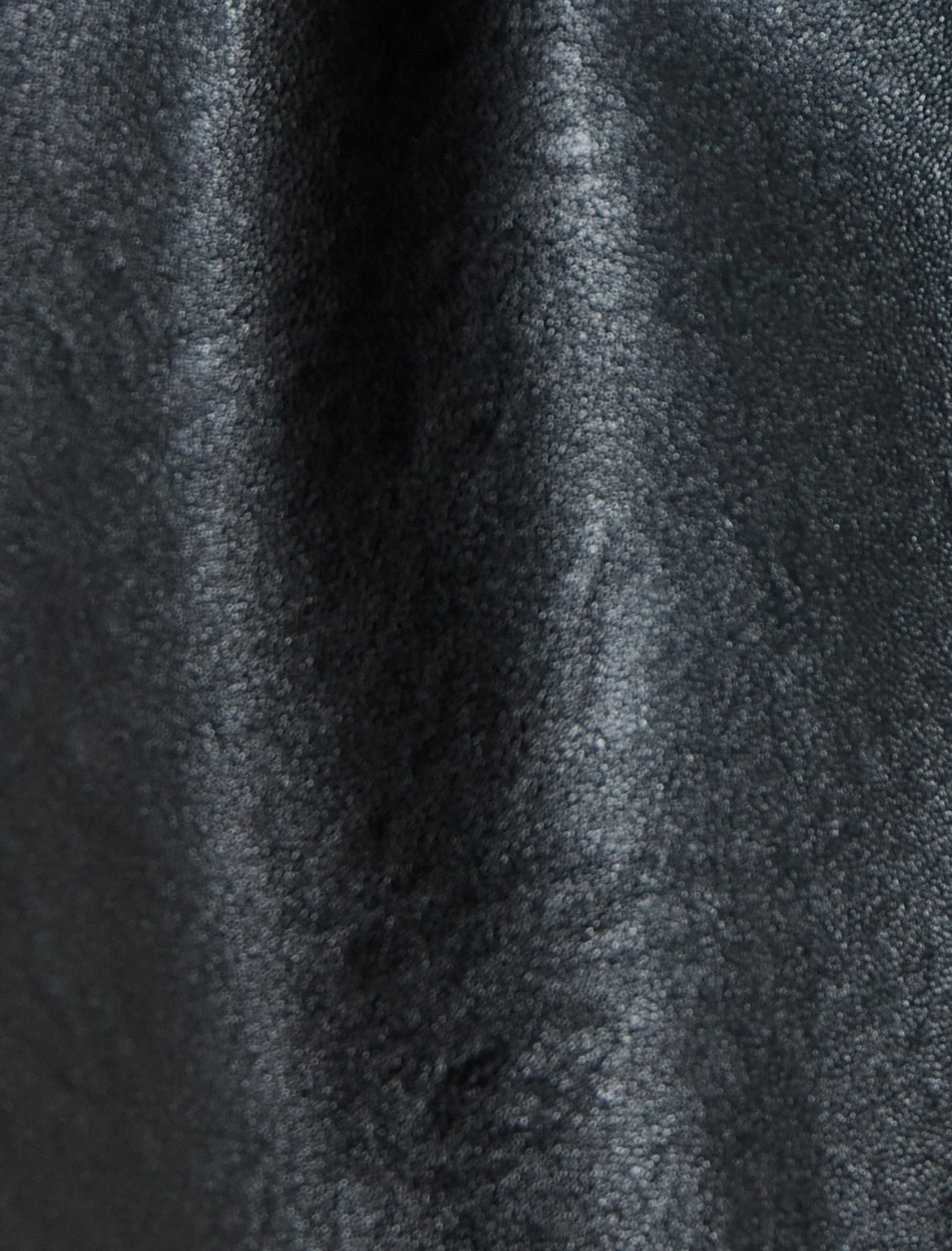   Cepli Kruvaze Uzun Suni Deri Trençkot