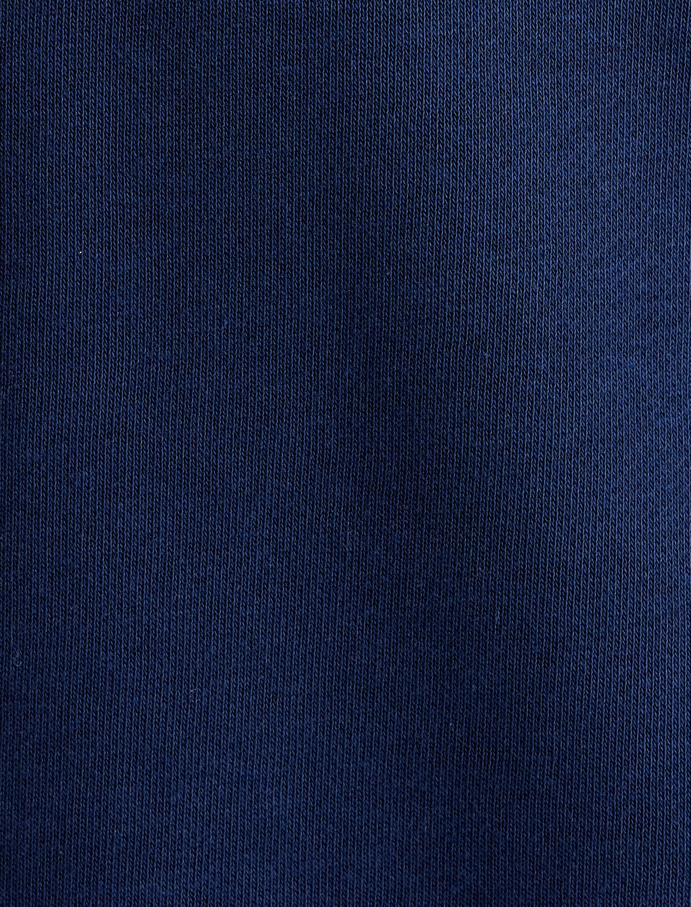   Dik Yaka Sweatshirt Baskılı Uzun Kollu Rahat Kalıp Pamuklu