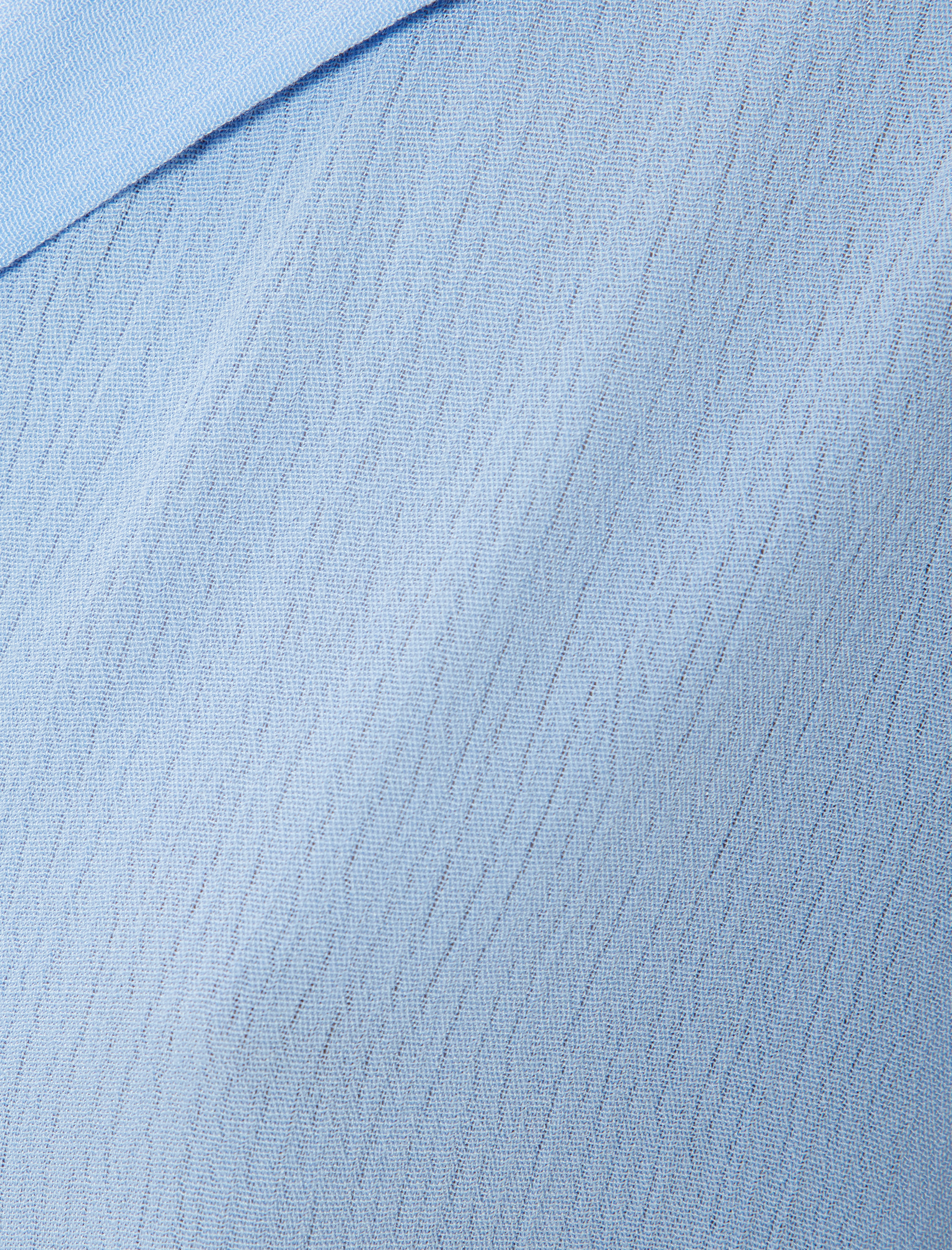   Önden Bağlama Detaylı Gömlek Kısa Kollu Ceket Yaka