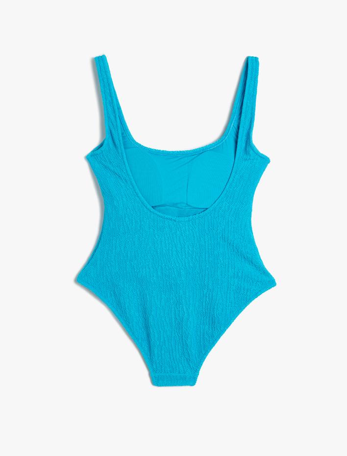  Dokulu Mayo Kalın Askılı