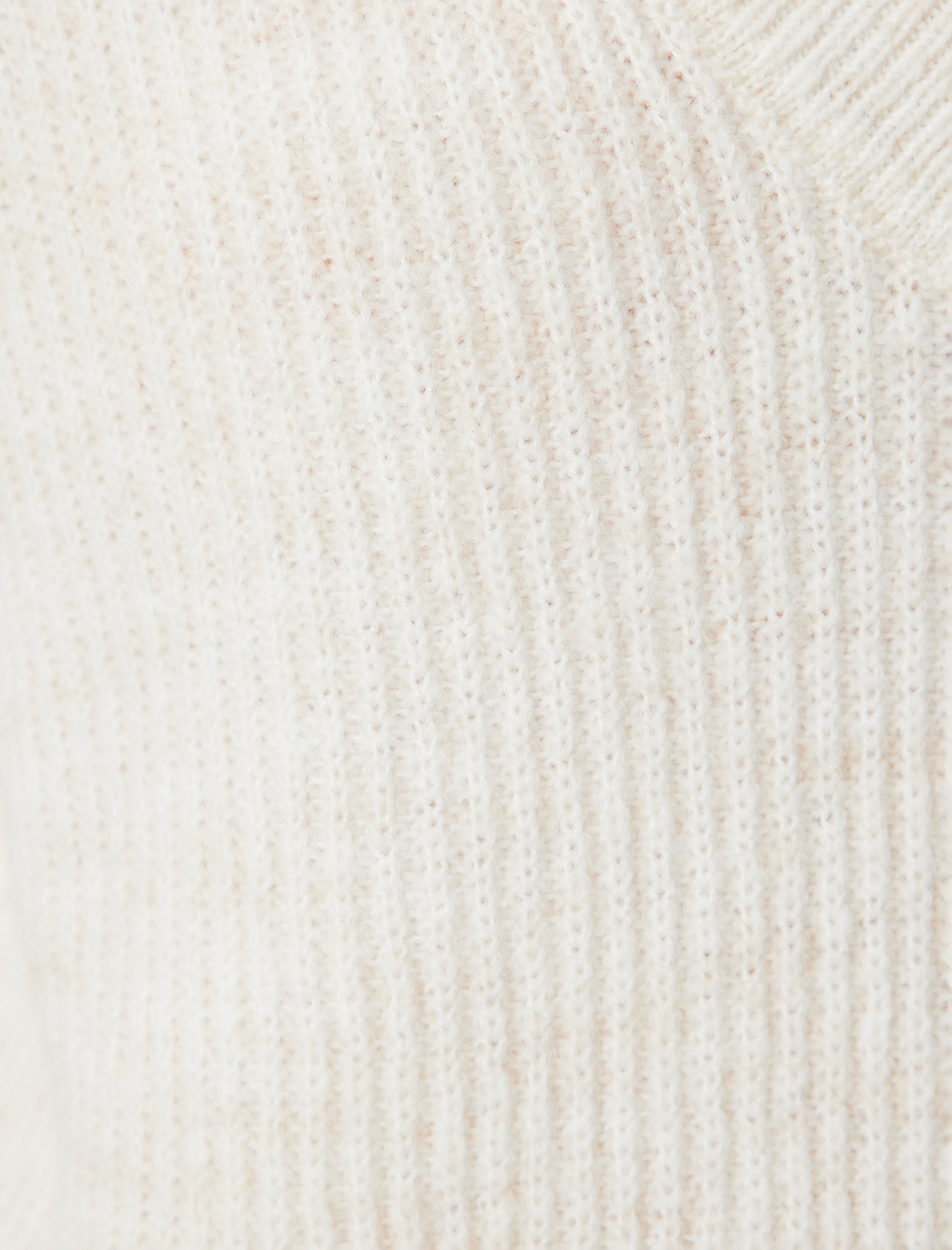   V Yaka Triko Kazak Uzun Kollu Dokulu