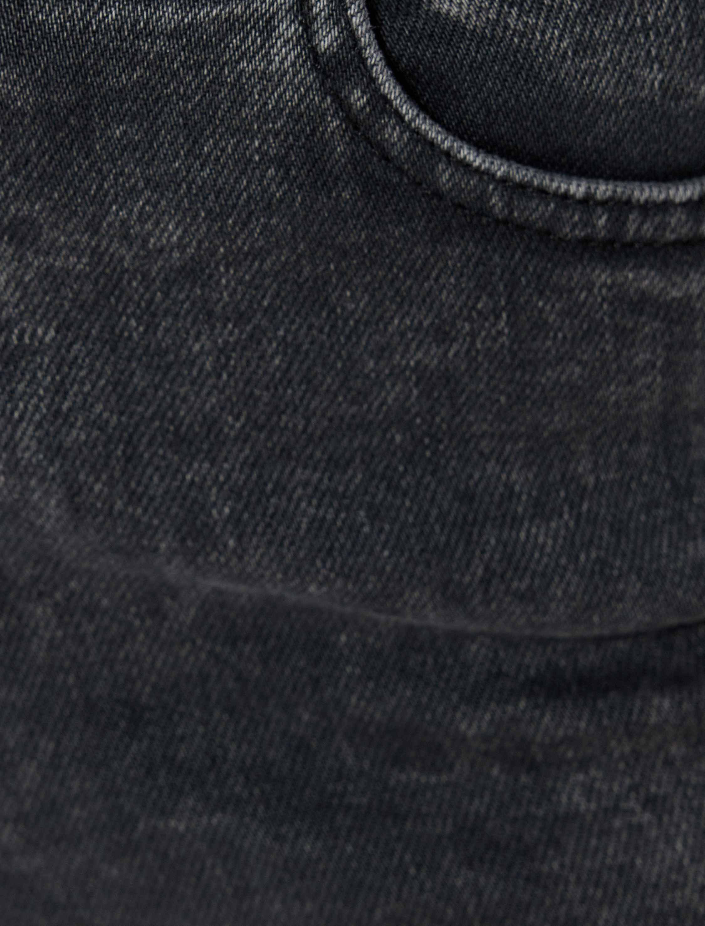   Yüksek Bel Kot Pantolon Skinny Fit Düğmeli - Carmen Jeans