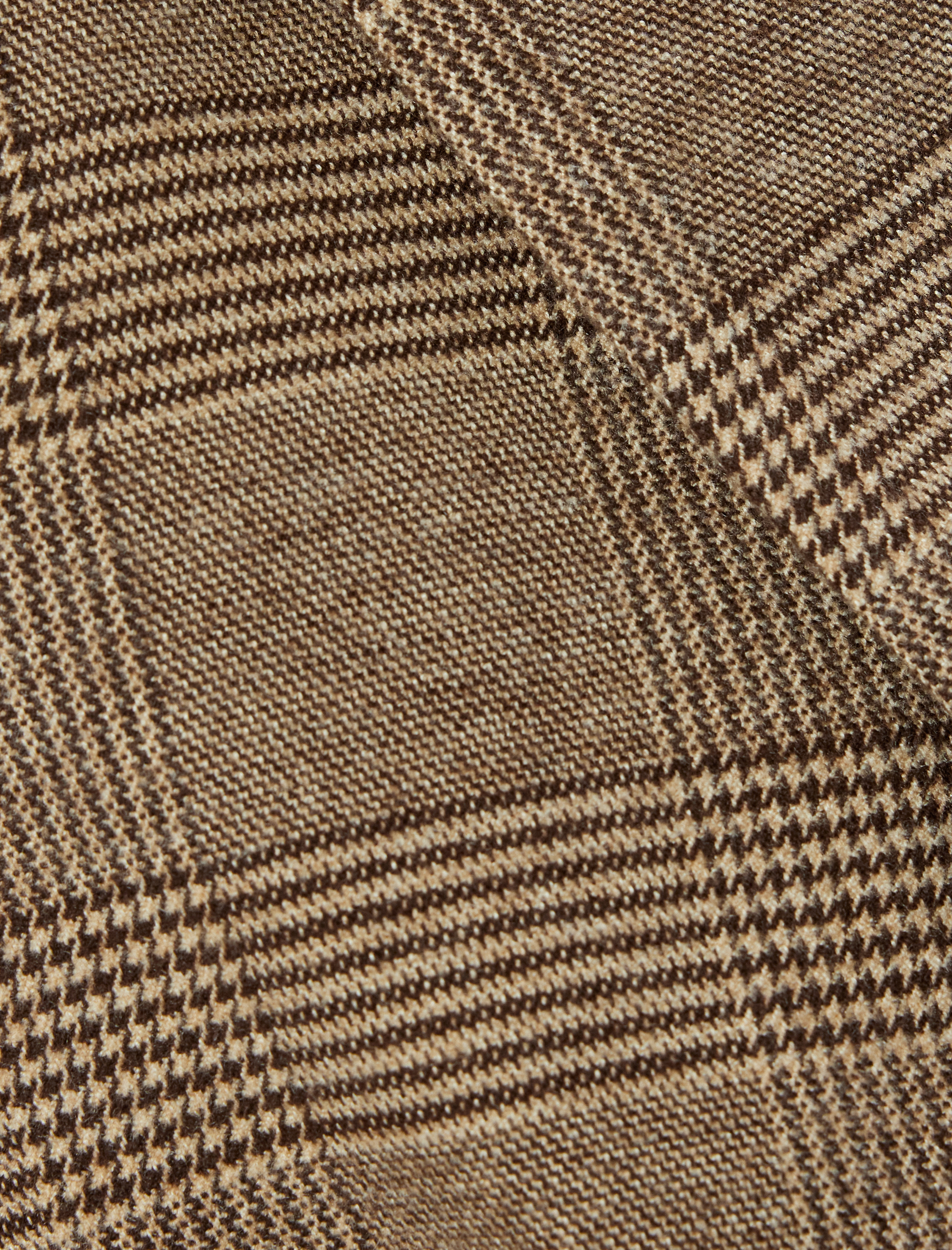   Crop Blazer Ceket Kruvaze Regular Fit