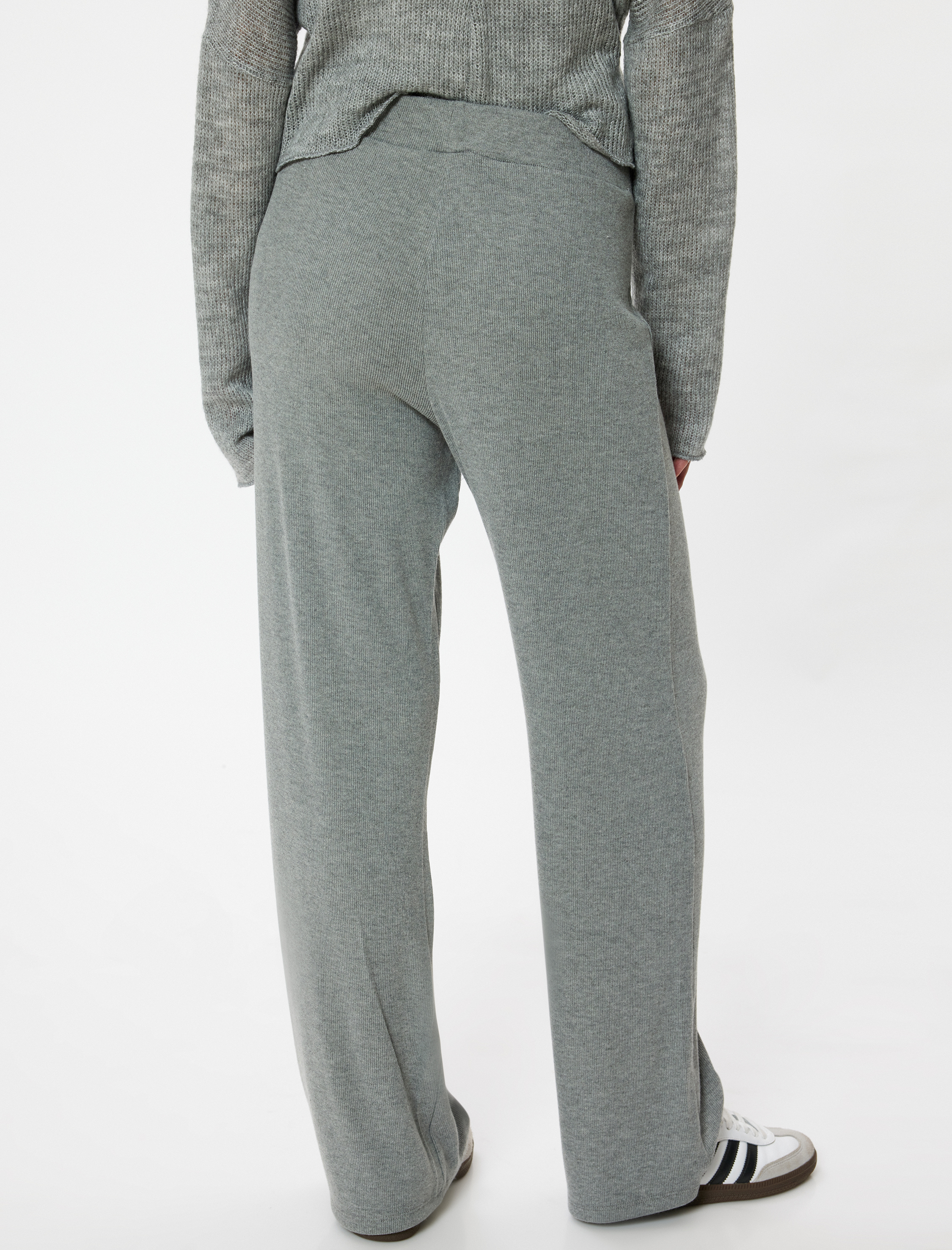   Bol Paça Fitilli Standart Bel Pantolon